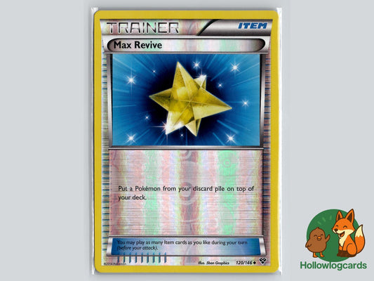 Max Revive (120/146) - XY Pokémon Card