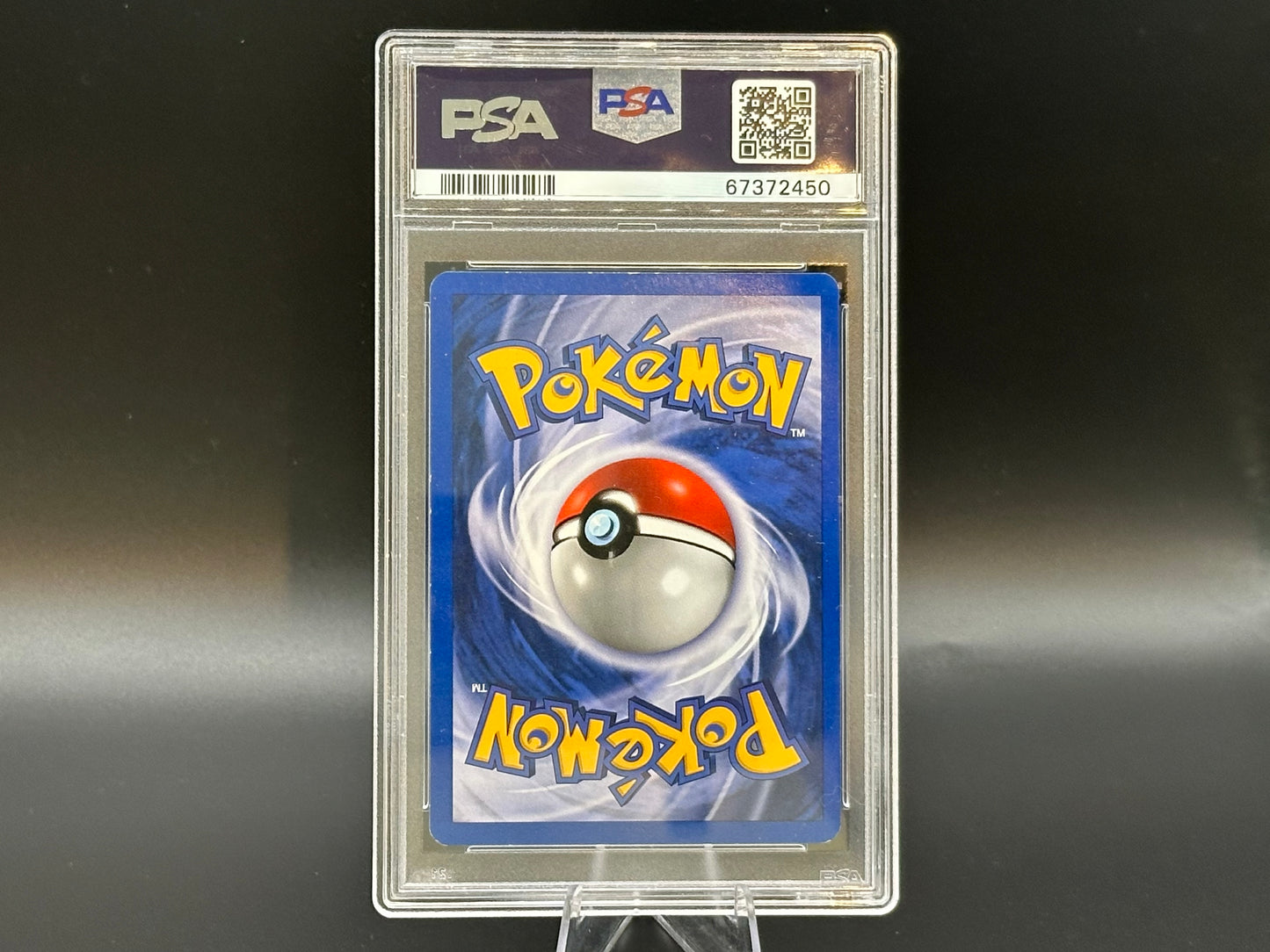 Graded - Ampharos - Neo Revelation 1/64 - WOTC - Standard - Aoki - PSA 5