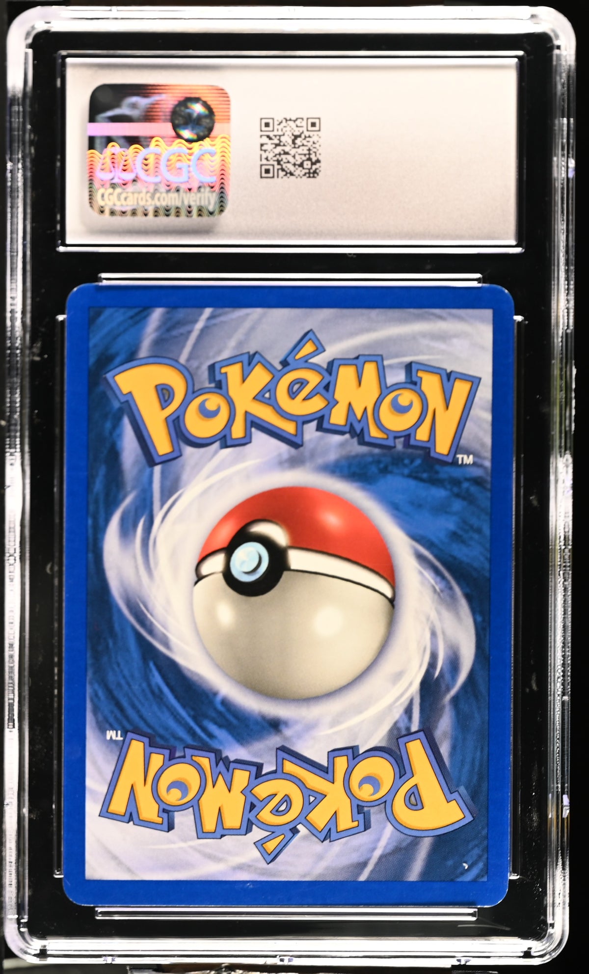 Graded Dark Wartortle (39/110) - Legendary Collection - CGC Mint 9