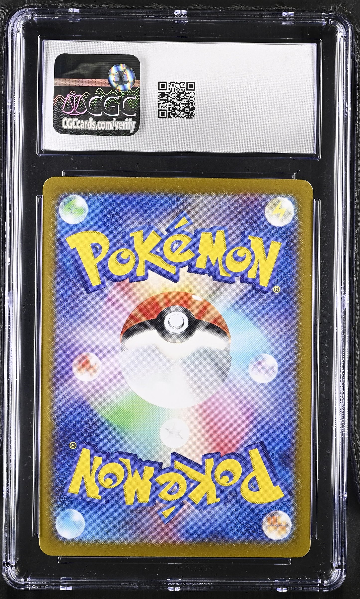 Graded Daisy's Help (198/165) Pokemon Card 151 - CGC 10 - Jap