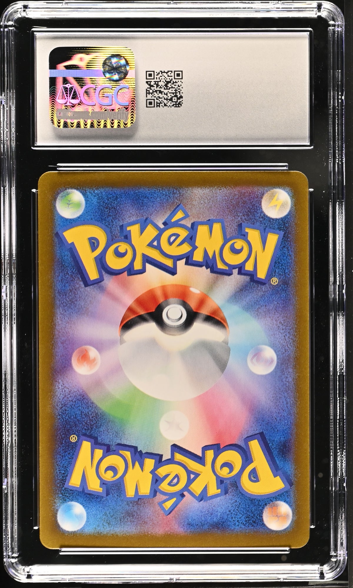 Graded Dipplin (103/101) Transformation Mask Art Rare Holo - CGC Mint 9 - Jap
