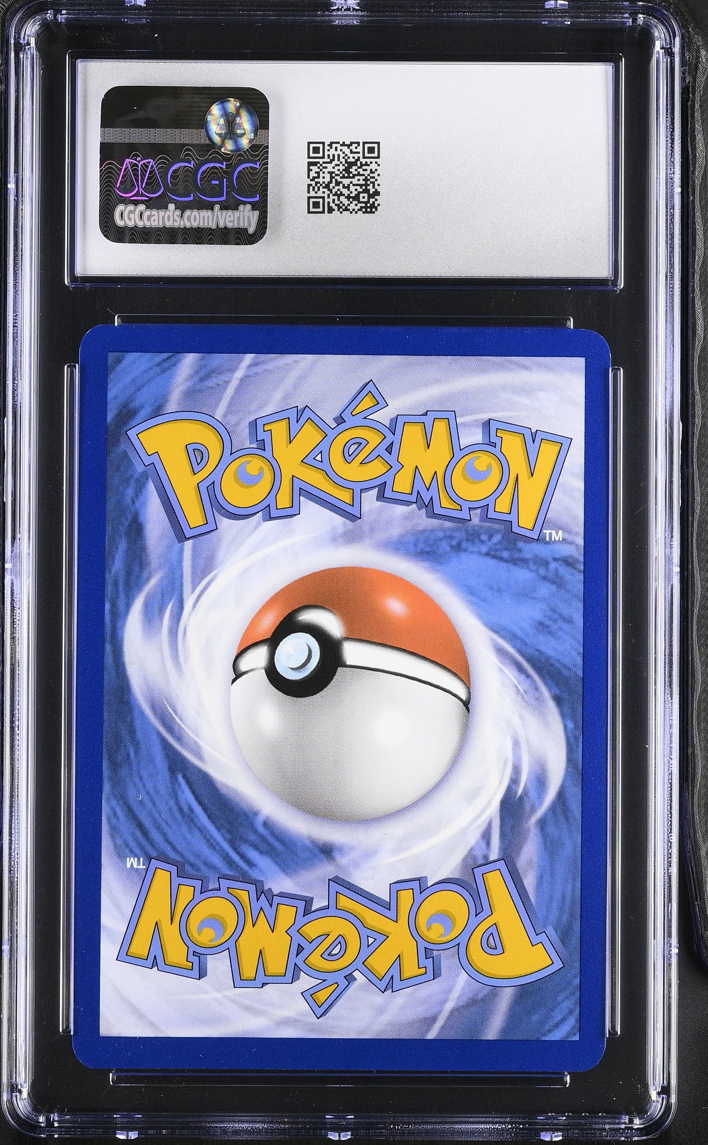 Graded Banette EX (229/198) Ultra Rare Holo Scarlet & Violet - CGC Gem Mint 10