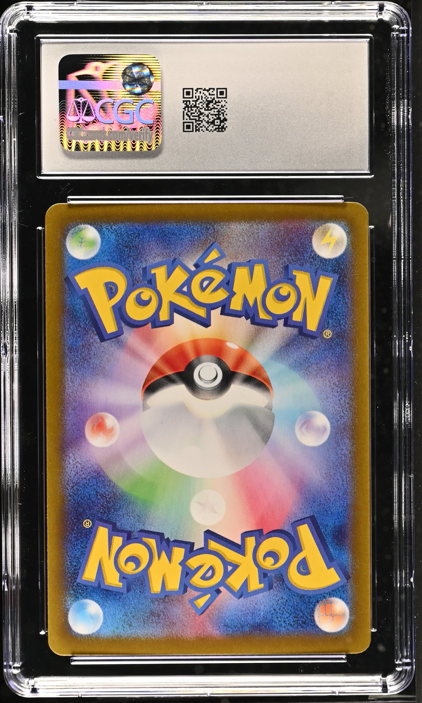 Graded Flareon EX (022/187) Terastal Fest EX - CGC 10 - Jap