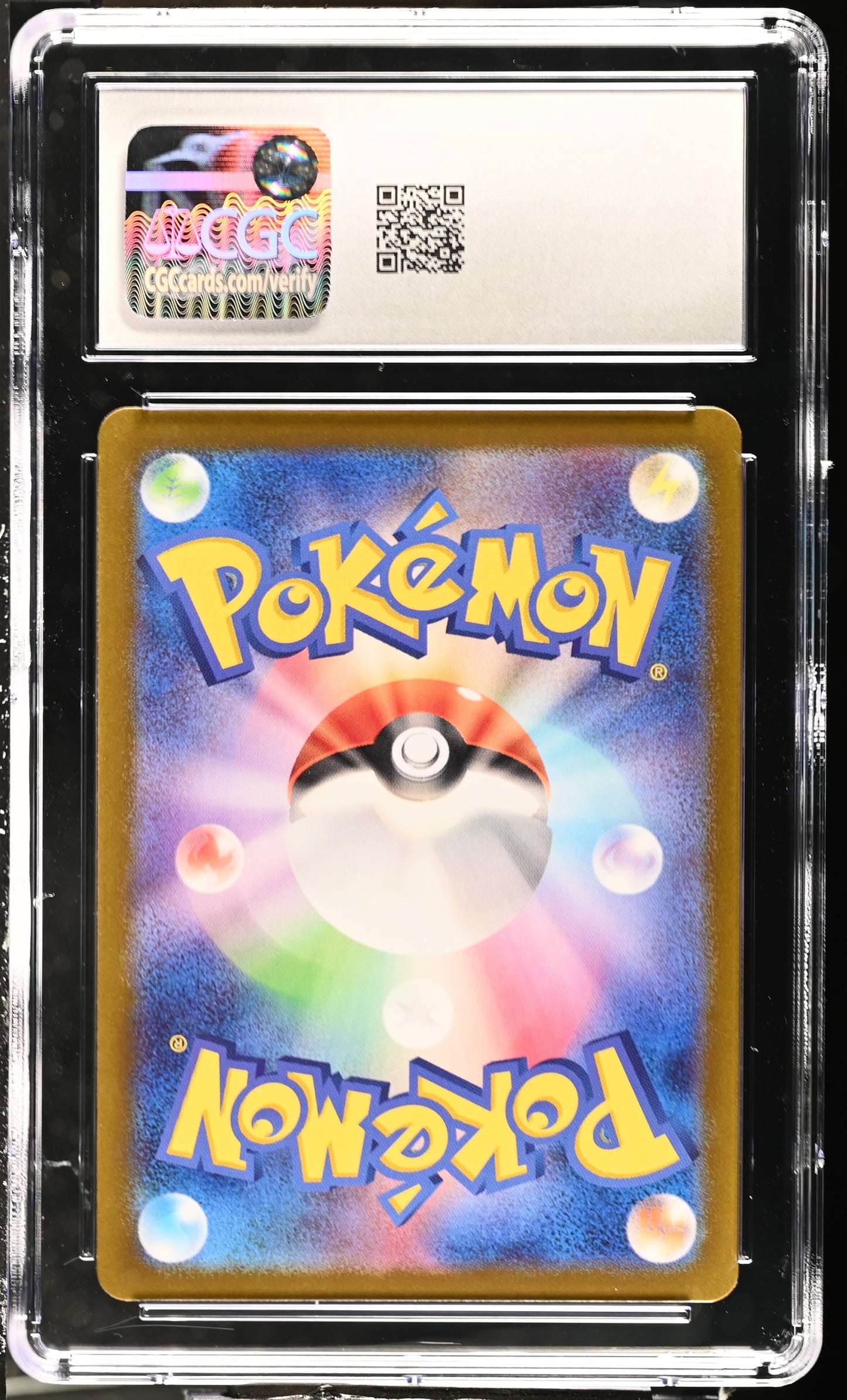 Graded Dratini (147/165) Reverse Holo 151 - CGC 10 - Jap
