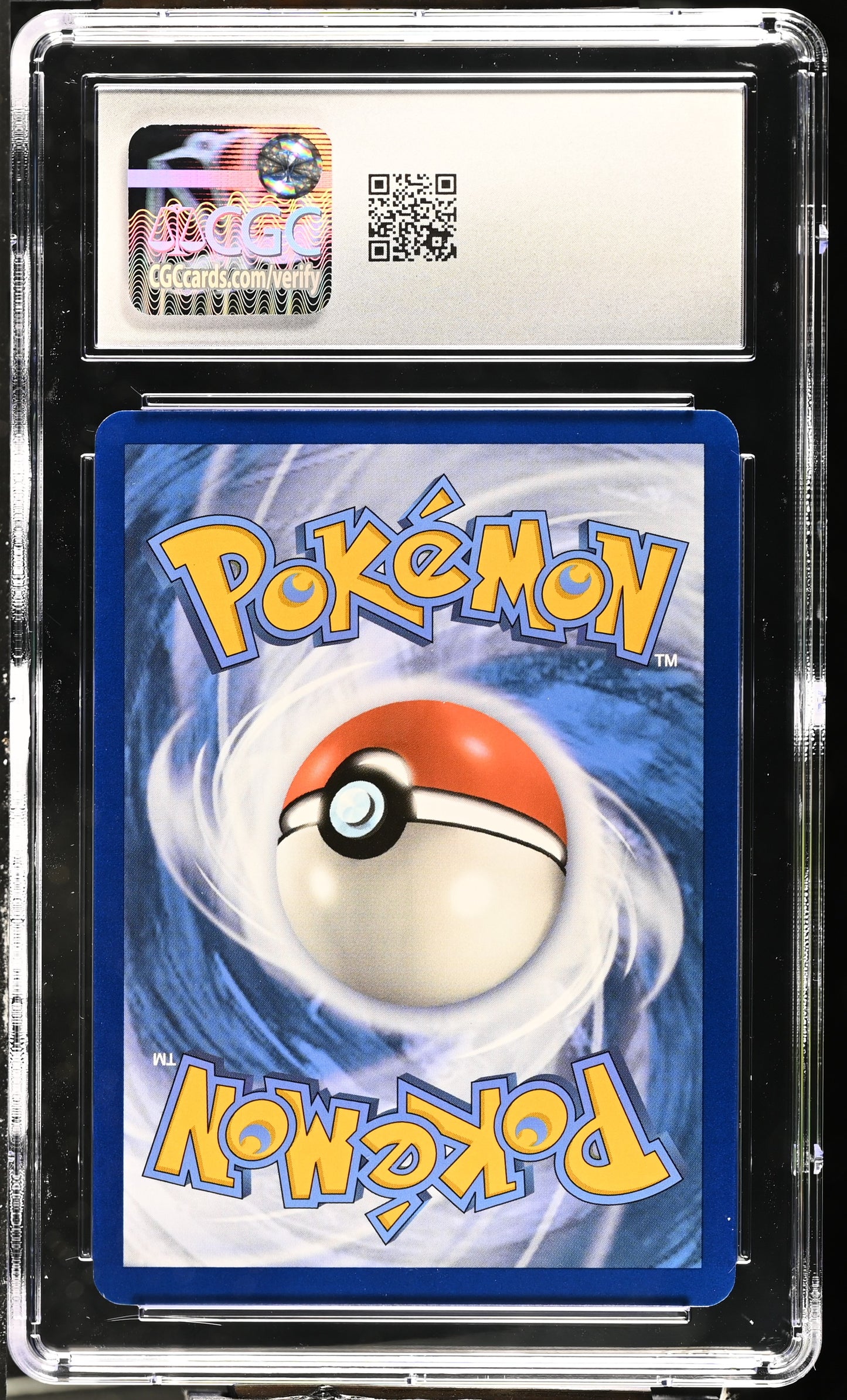 Graded Bulbasaur (001/165) - Scarlet & Violet 151 - CGC 9
