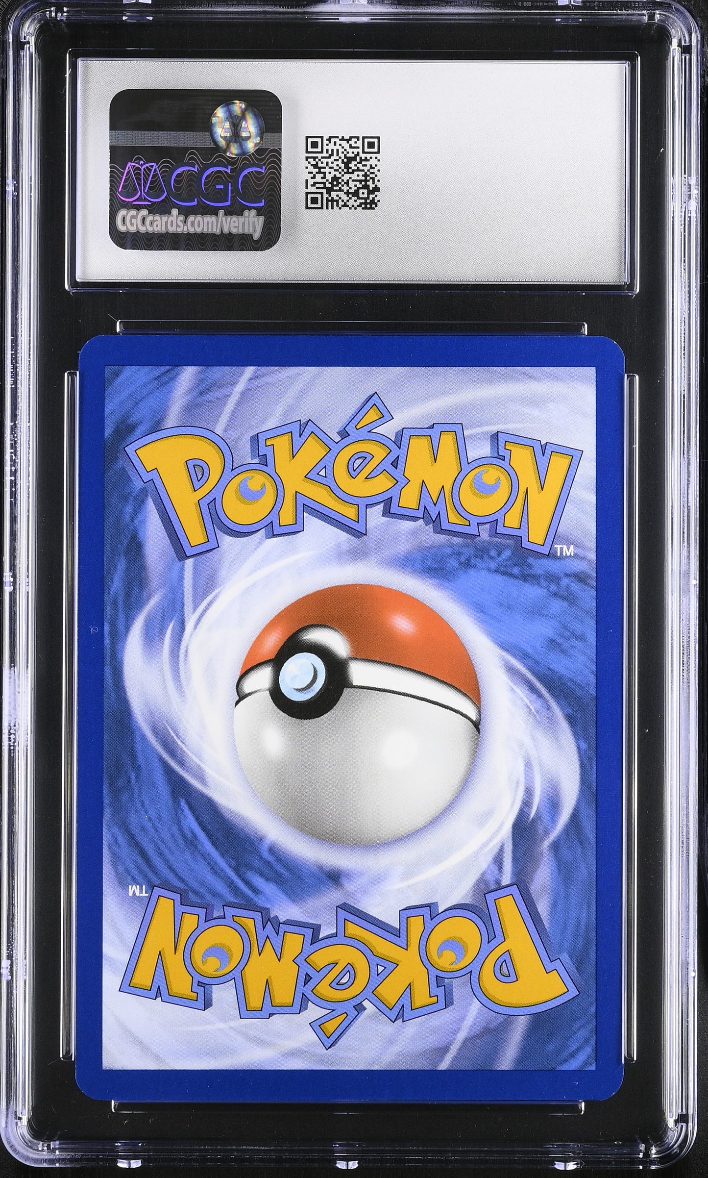 Graded Leafeon (170) Black Star Promos - CGC 10