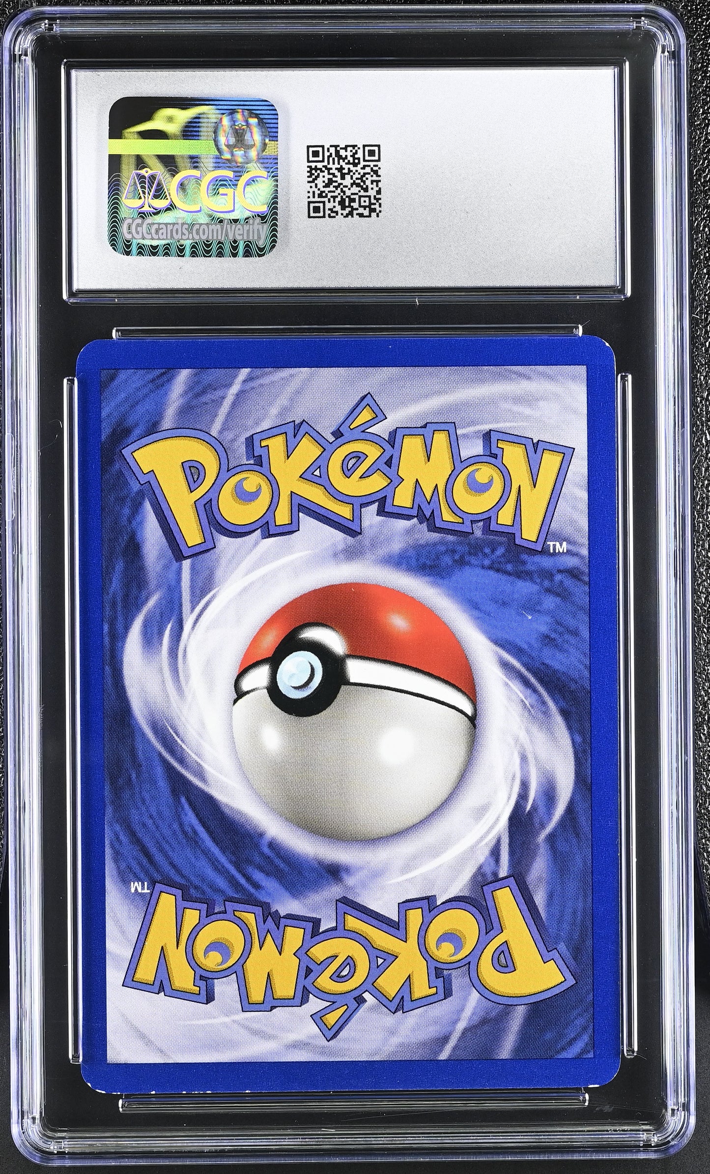 Graded Energy Search (59/62) - Fossil - 1st Ed. - CGC 8
