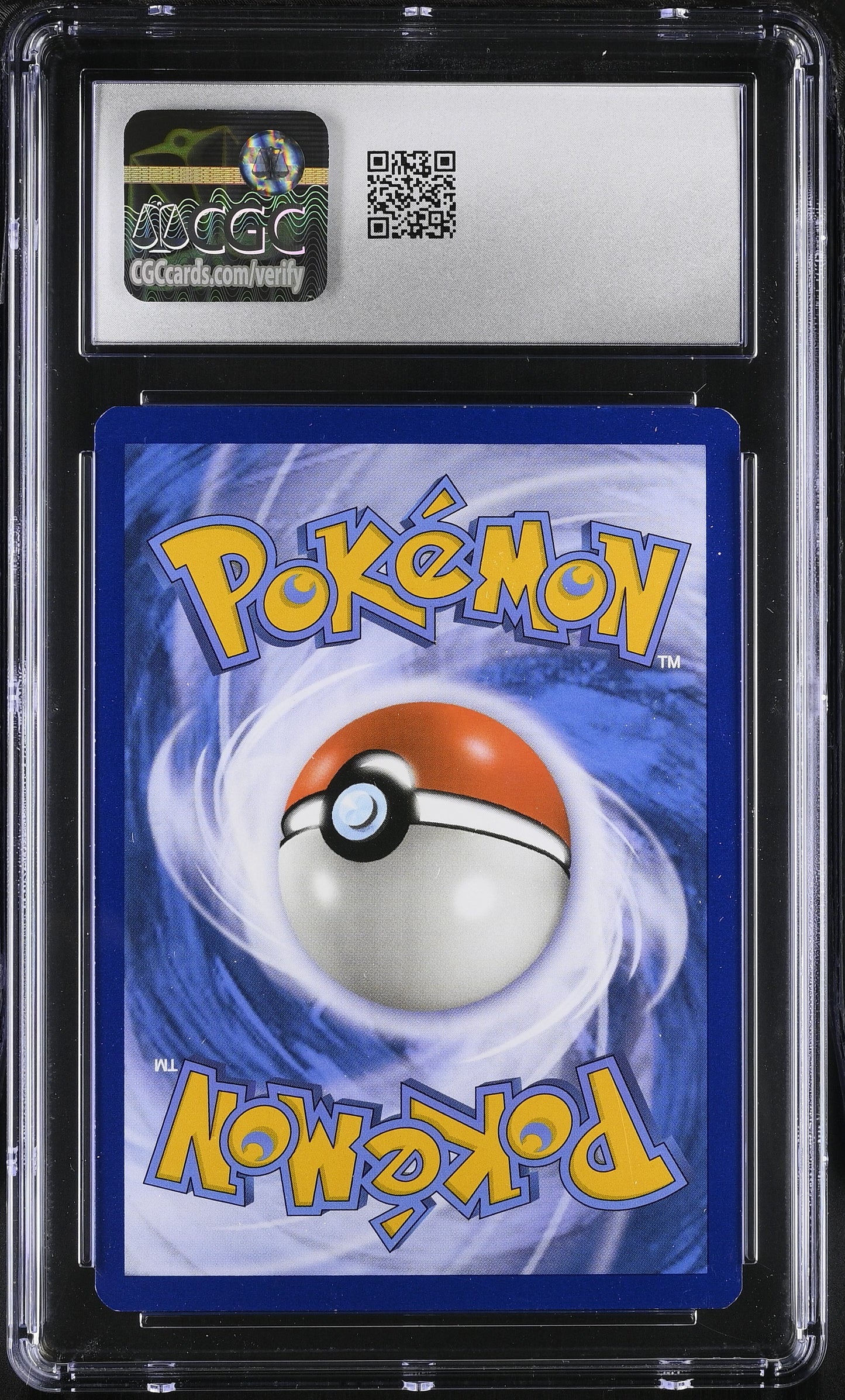 Graded Mewtwo (51/108) - Evolutions - CGC 8