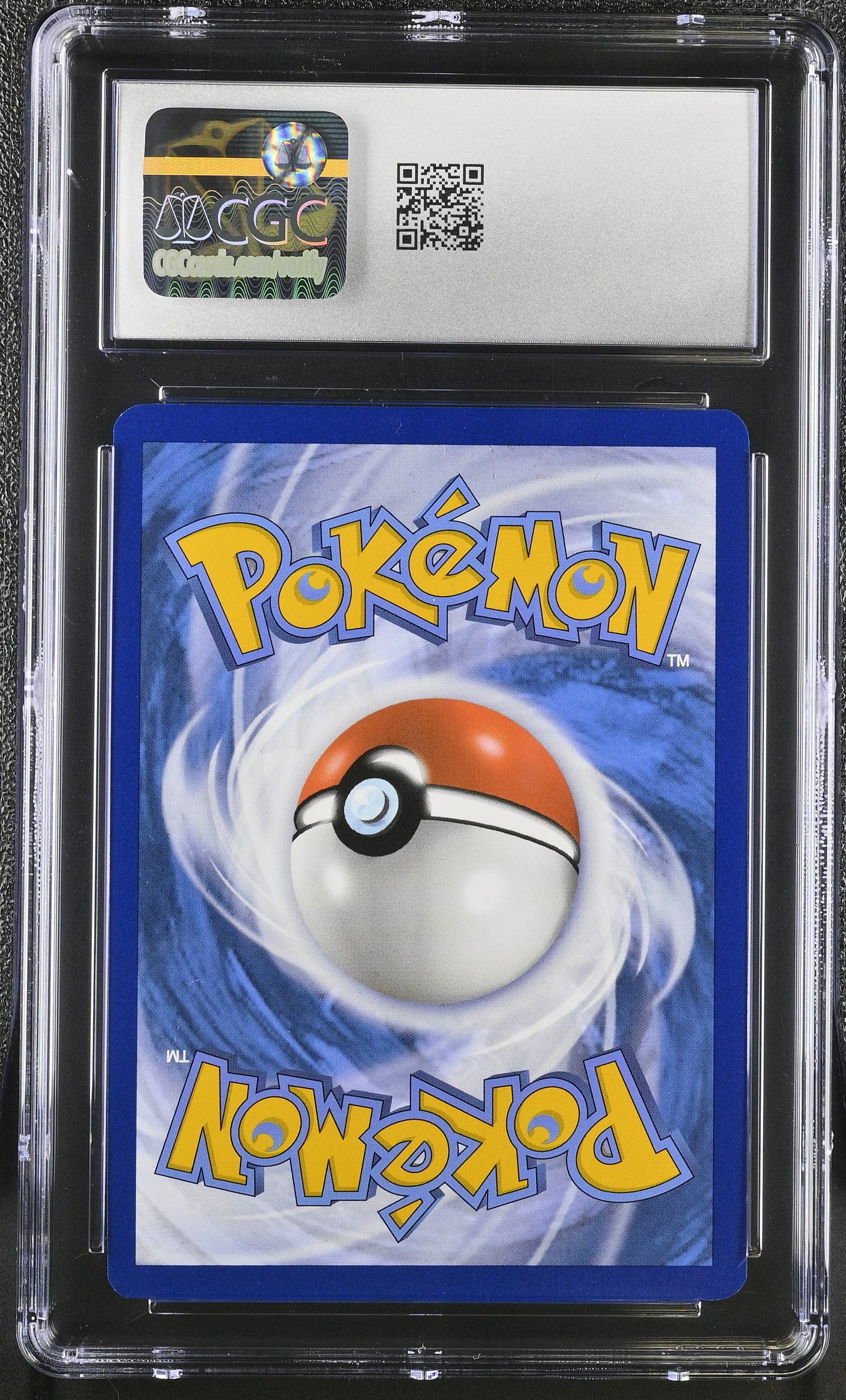 Graded Blastoise (003/034) Trading Card Game Classic - CGC 9