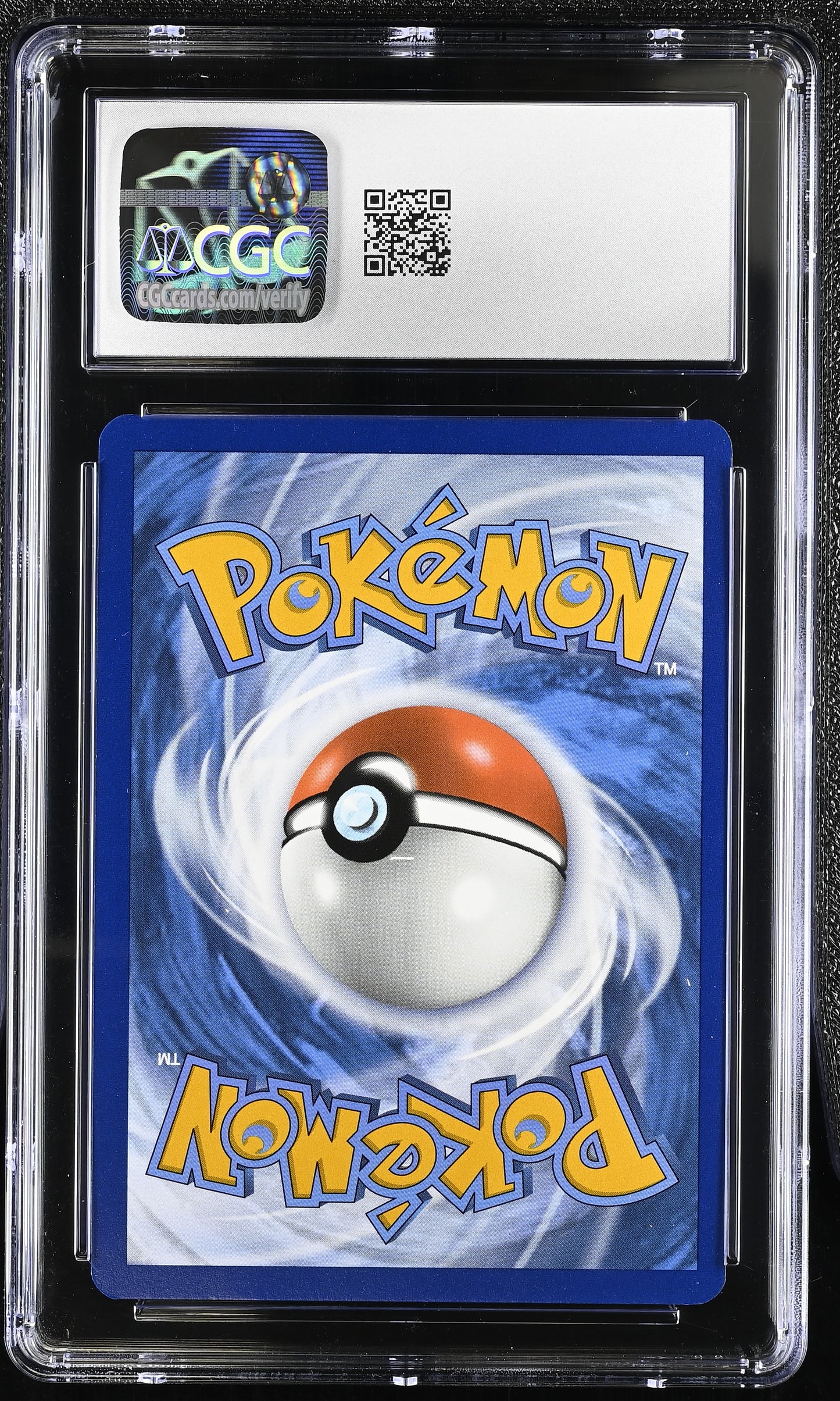 Graded Mimikyu EX (004) Black Star Promos - CGC Nm/Mint 8