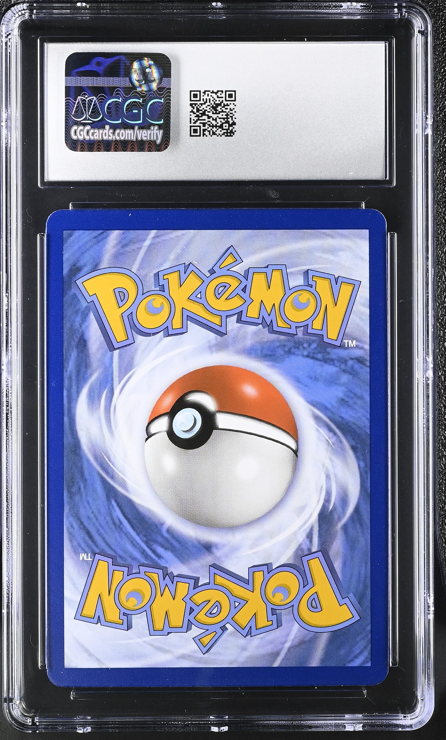 Graded Jolteon Vmax (051/203) Holo Evolving Skies - CGC Gem Mint 10