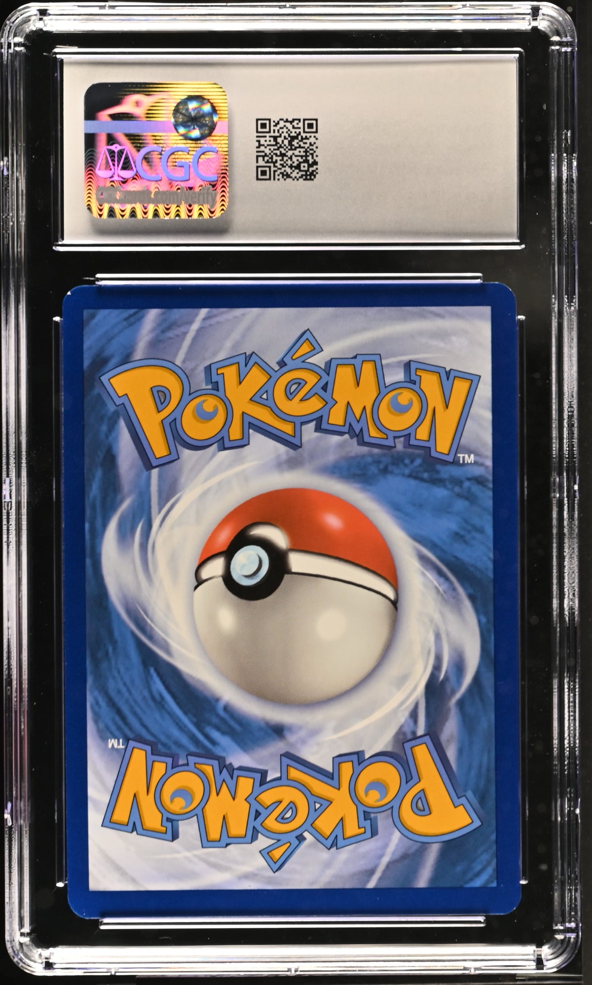 Graded Xatu (059) Paradox Rift Prerelease Black Star Promos - CGC Nm/Mint+ 8.5