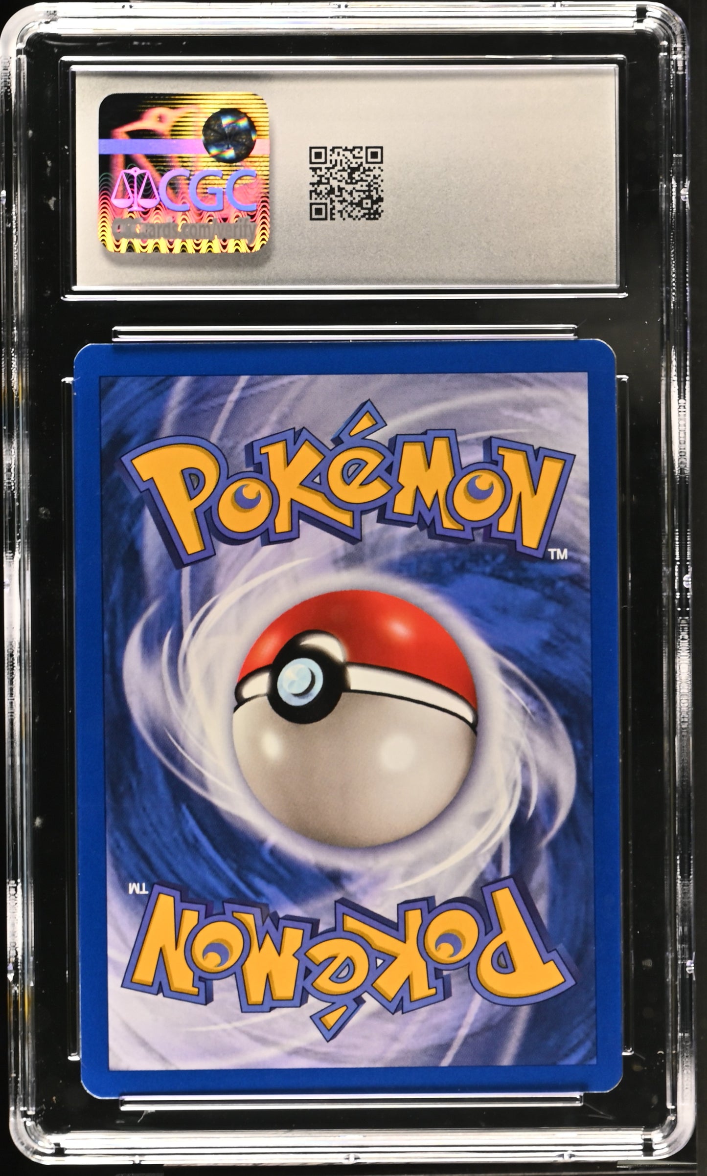 Graded Poliwag (59/102) - Base Set - 1st Edition - CGC 10 Italian