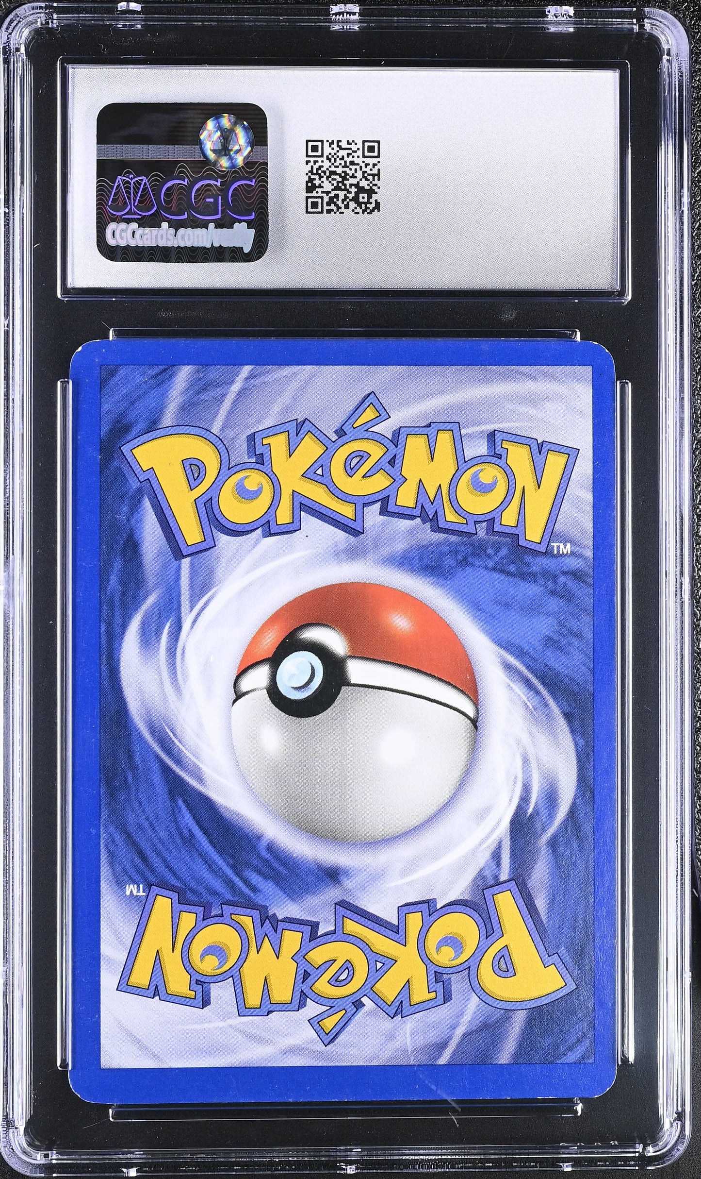 Graded Alakazam (1/130) - Base Set 2 - CGC 6