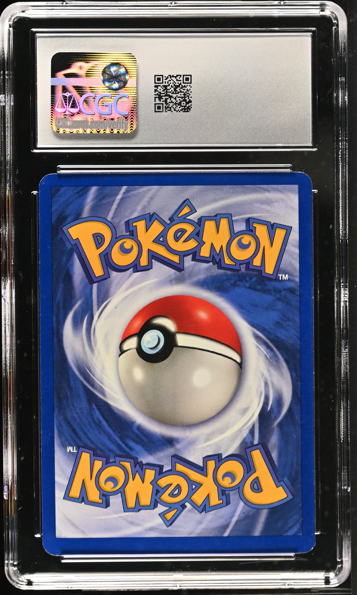 Graded Moltres (27/62) - Fossil - CGC 6