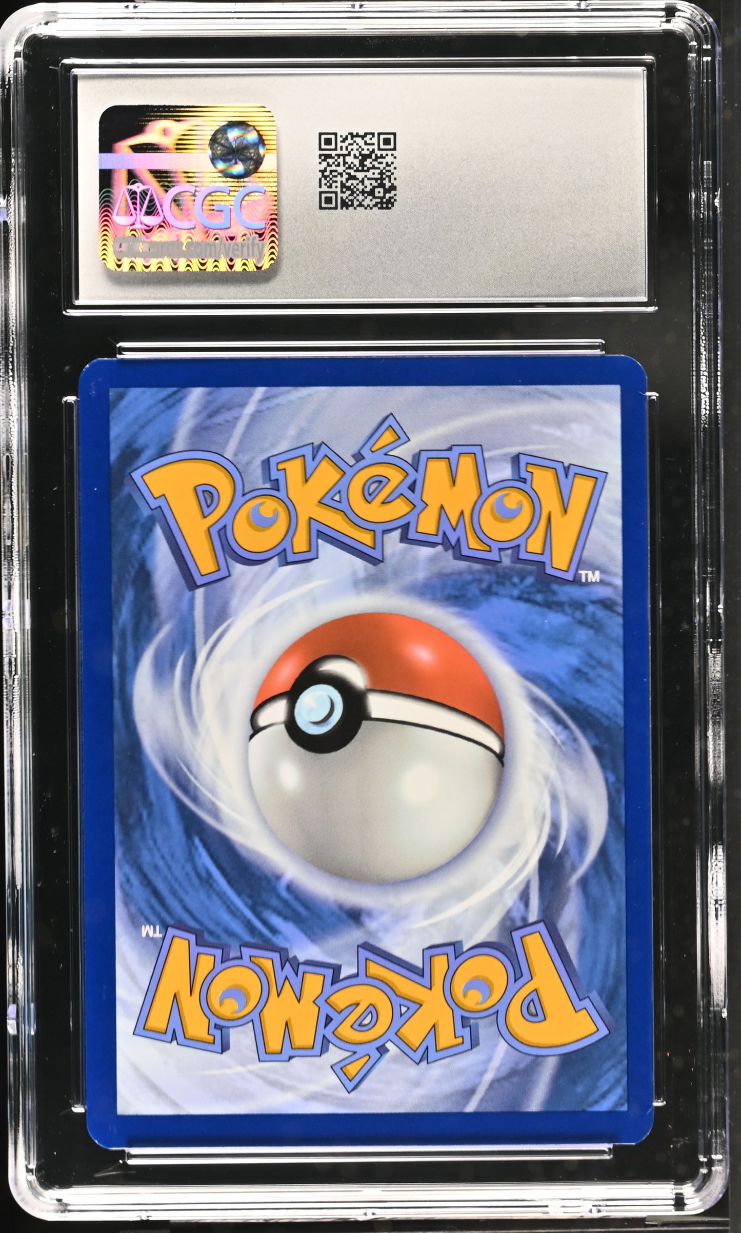 Graded Feraligatr (213) Illustration Contest 2024 Winner - CGC Mint 9