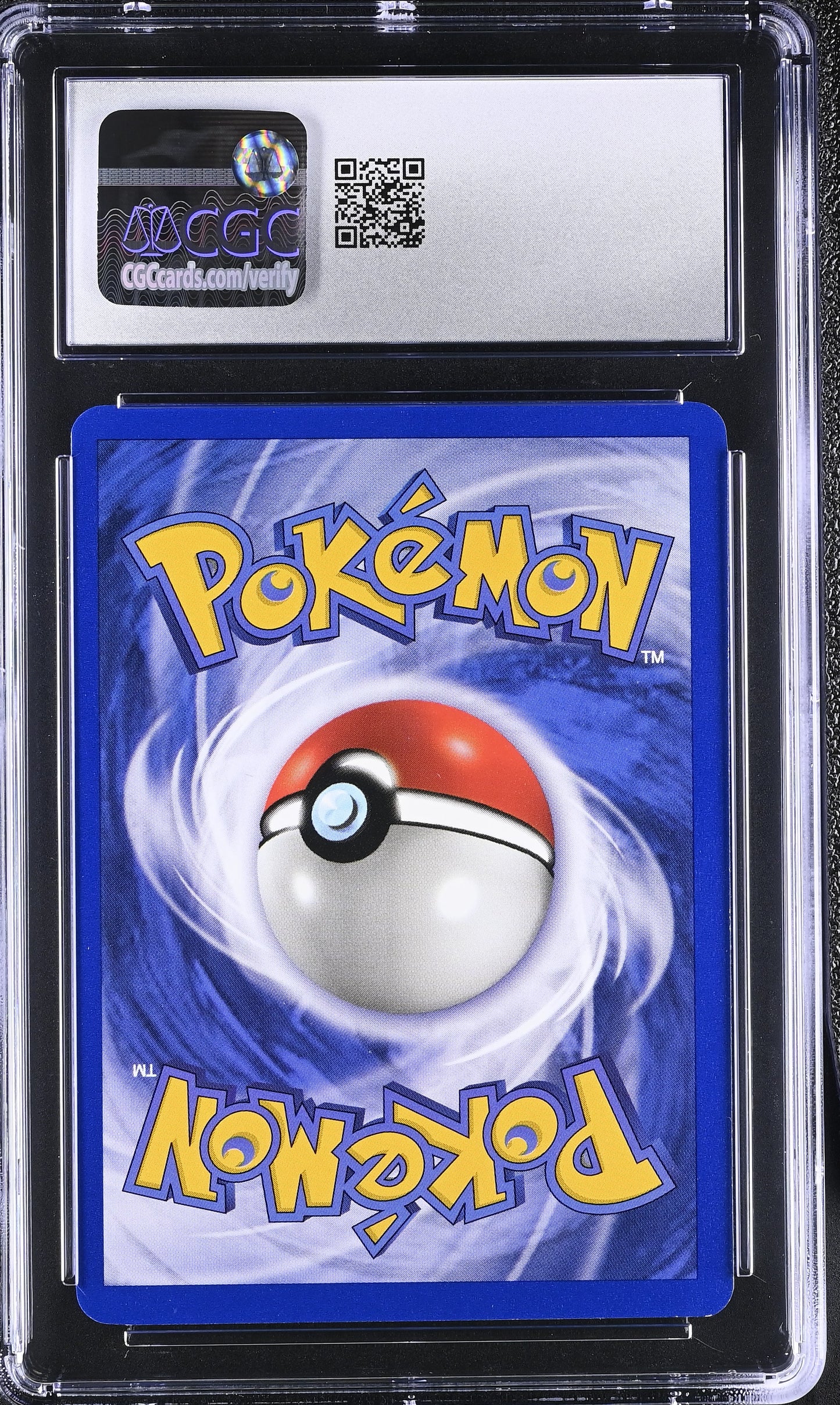 Graded Articuno (2/62) - Fossil - CGC 8.5