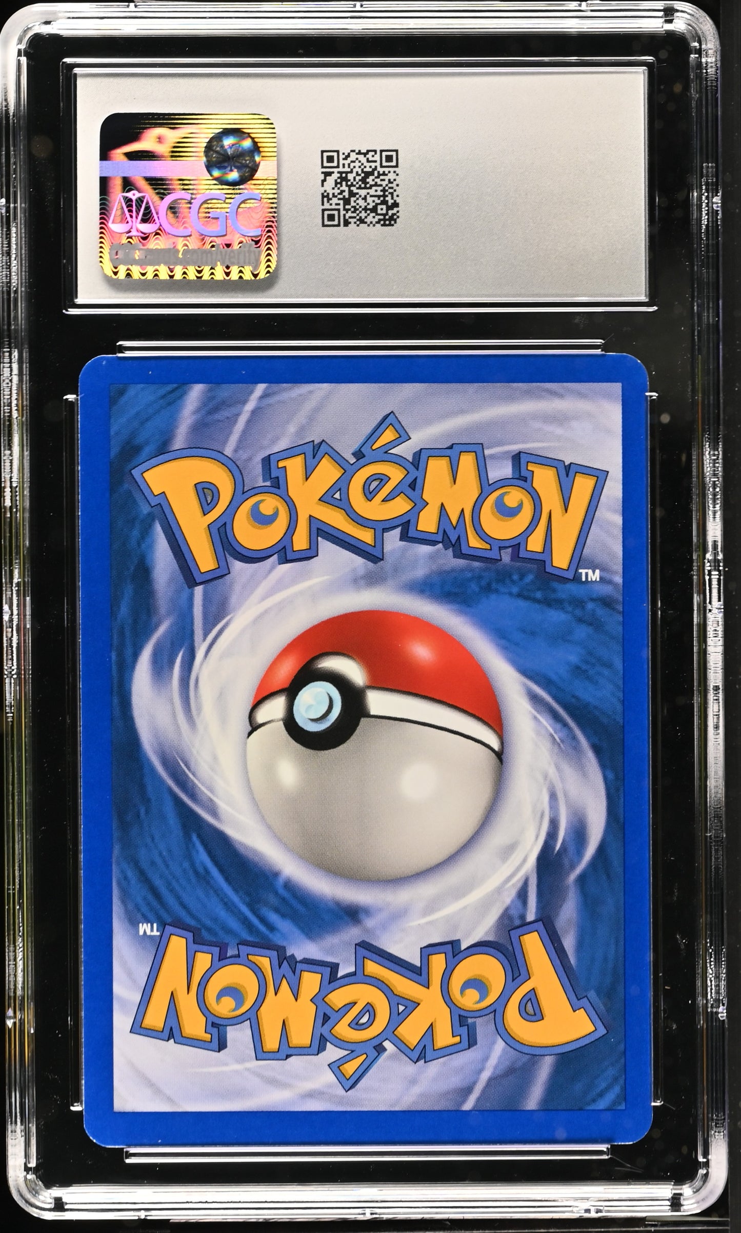 Graded Hoppip (112/165) - Expedition - CGC 8.5