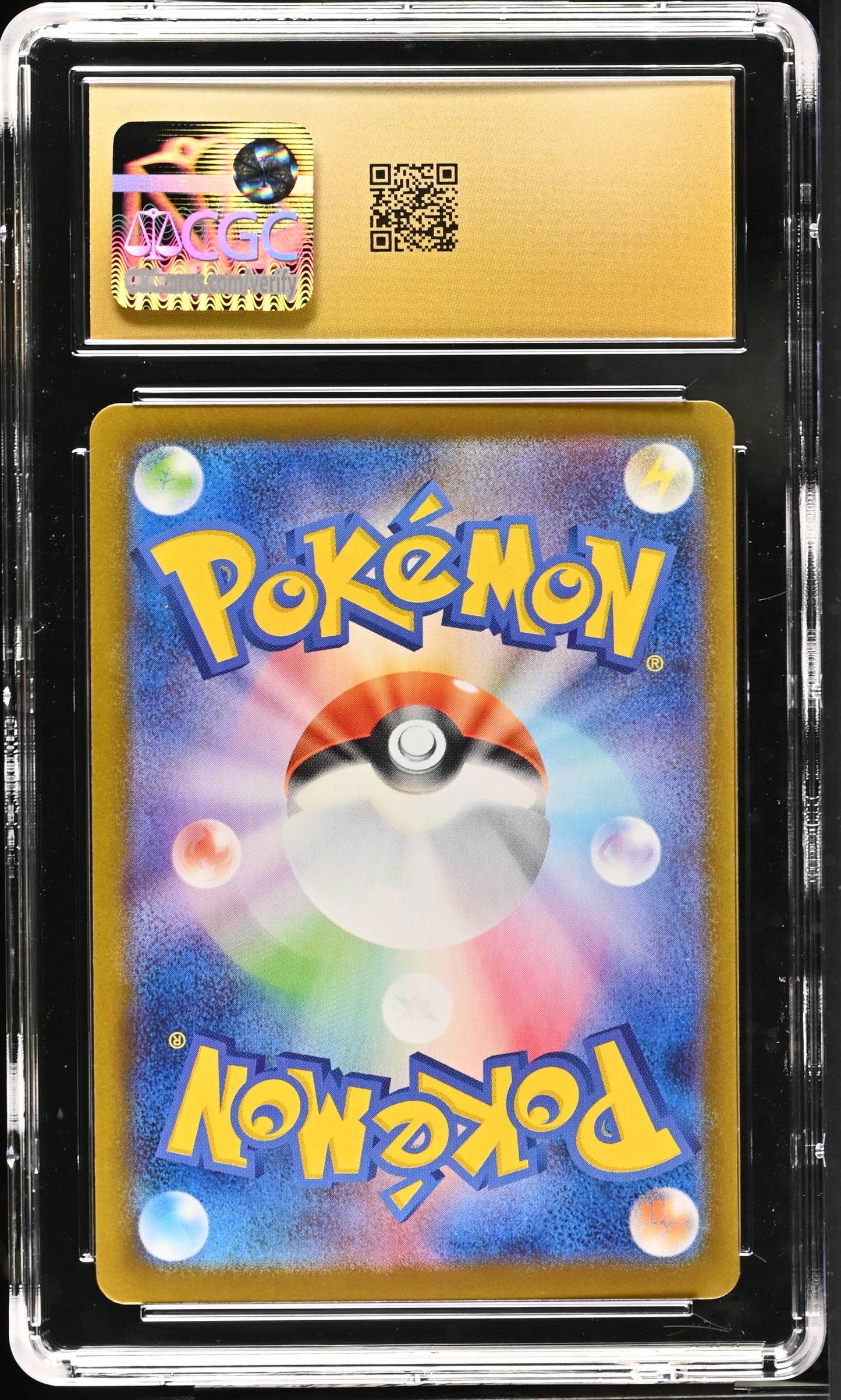Graded Swinub (106/100) Battle Partners - CGC PRISTINE 10 - Jap