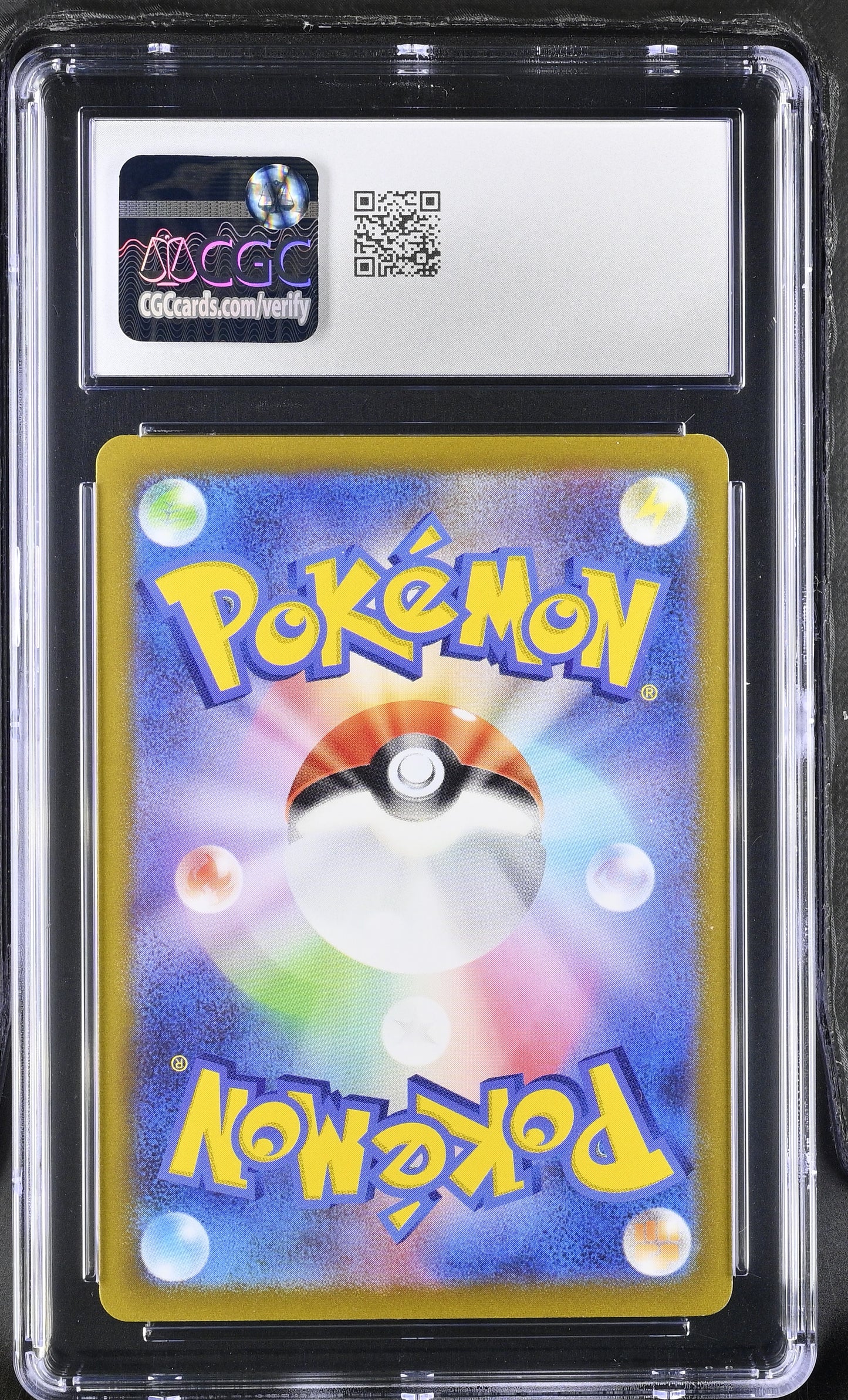 Graded Gengar (048/172) Vstar Universe - CGC 8.5 - Jap