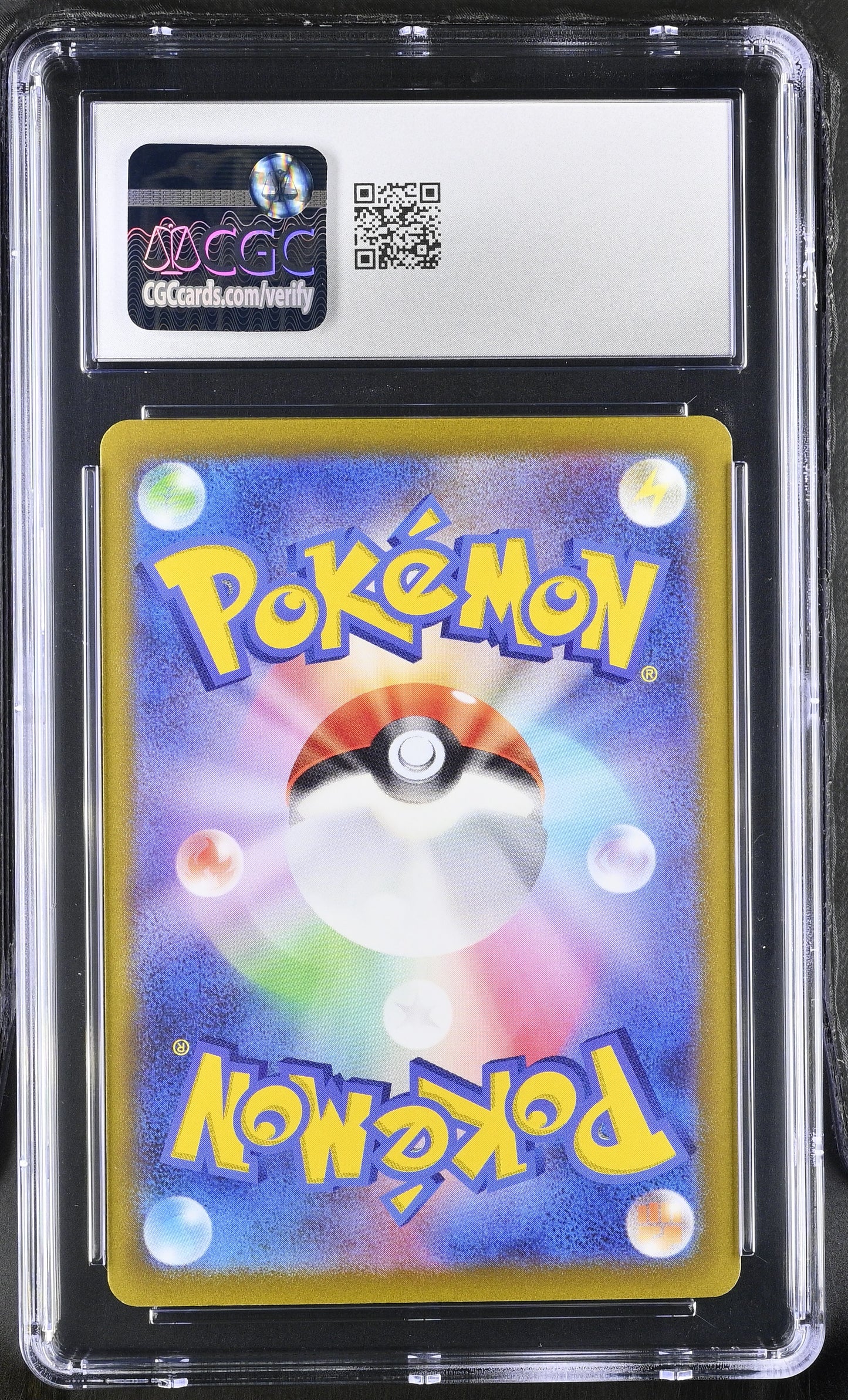 Graded Gengar (048/172) Vstar Universe - CGC 9 - Jap