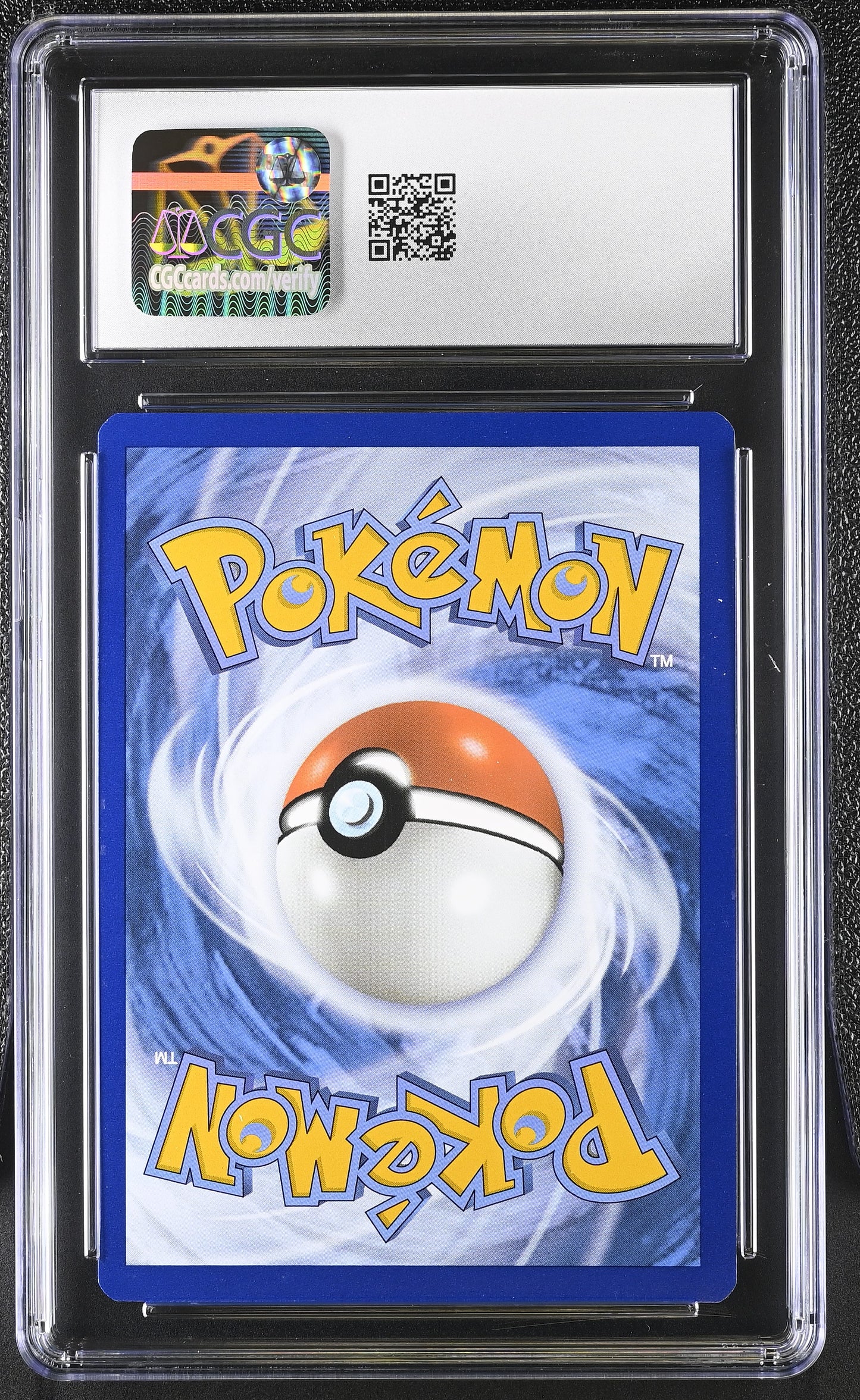 Graded Gengar (066/196) Lost Origin - CGC 9