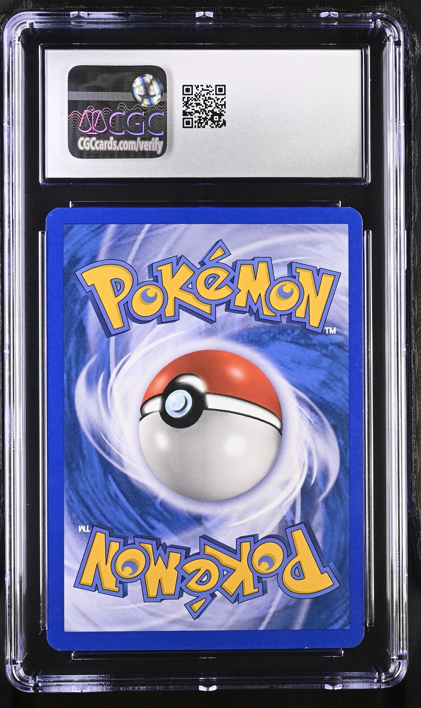 Graded Weezing (70/165) - Expedition - CGC 7.5