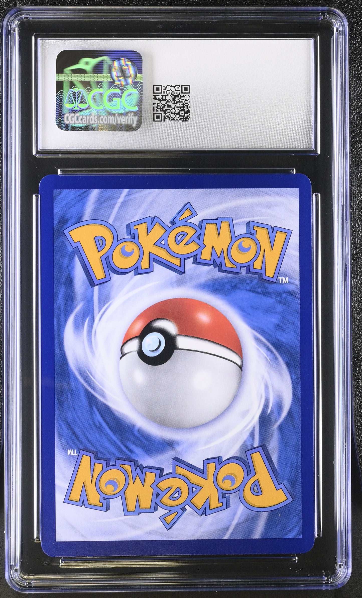 Graded Gengar (03 01/07) Gem Pack Vol.3 - CGC 9.5 S. Chinese - CGC MINT+ 9.5
