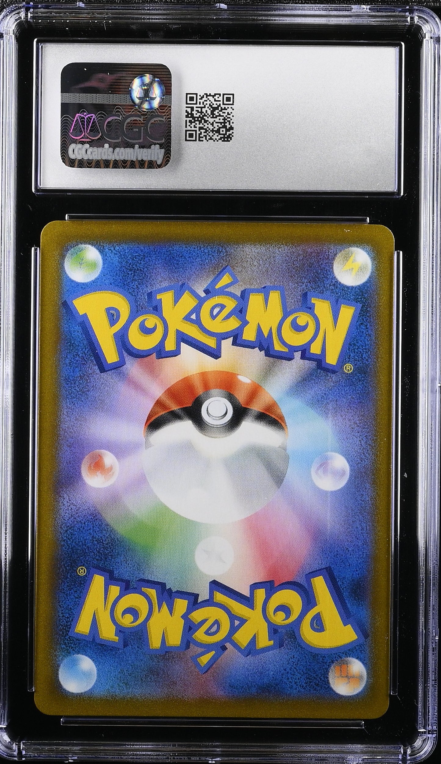 Graded Snorlax (126/184) Vmax Climax - CGC 8 - Jap