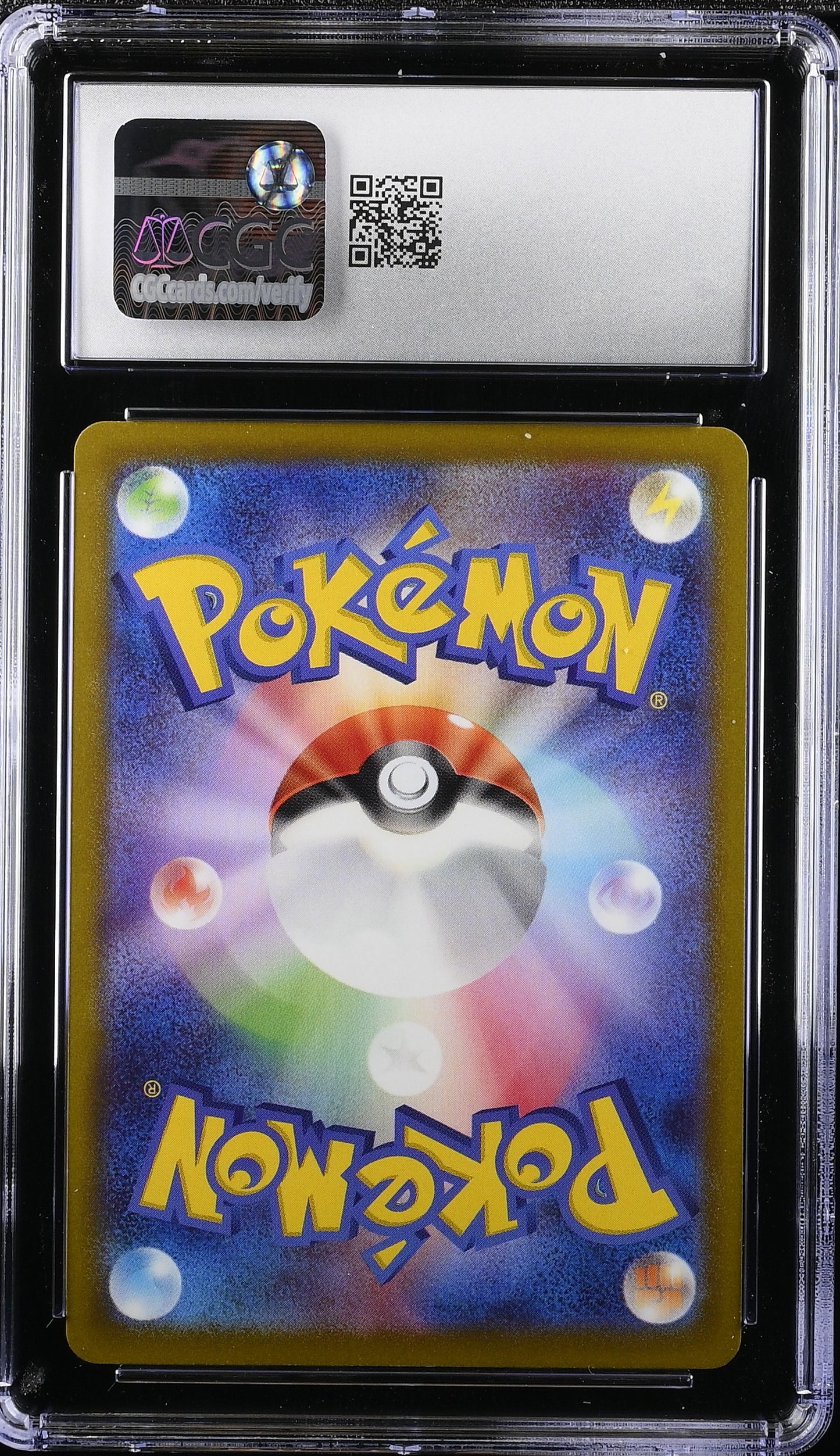 Graded Snorlax (058/071) Dark Phantasma - CGC 8.5 - Jap