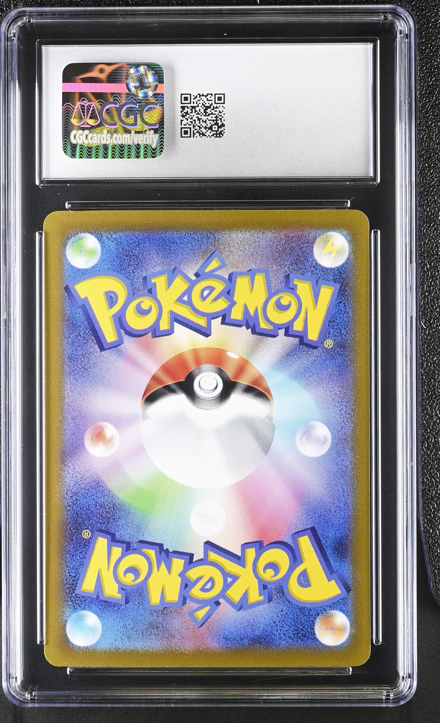 Graded Gengar (048/172) Vstar Universe - CGC 8 - Jap