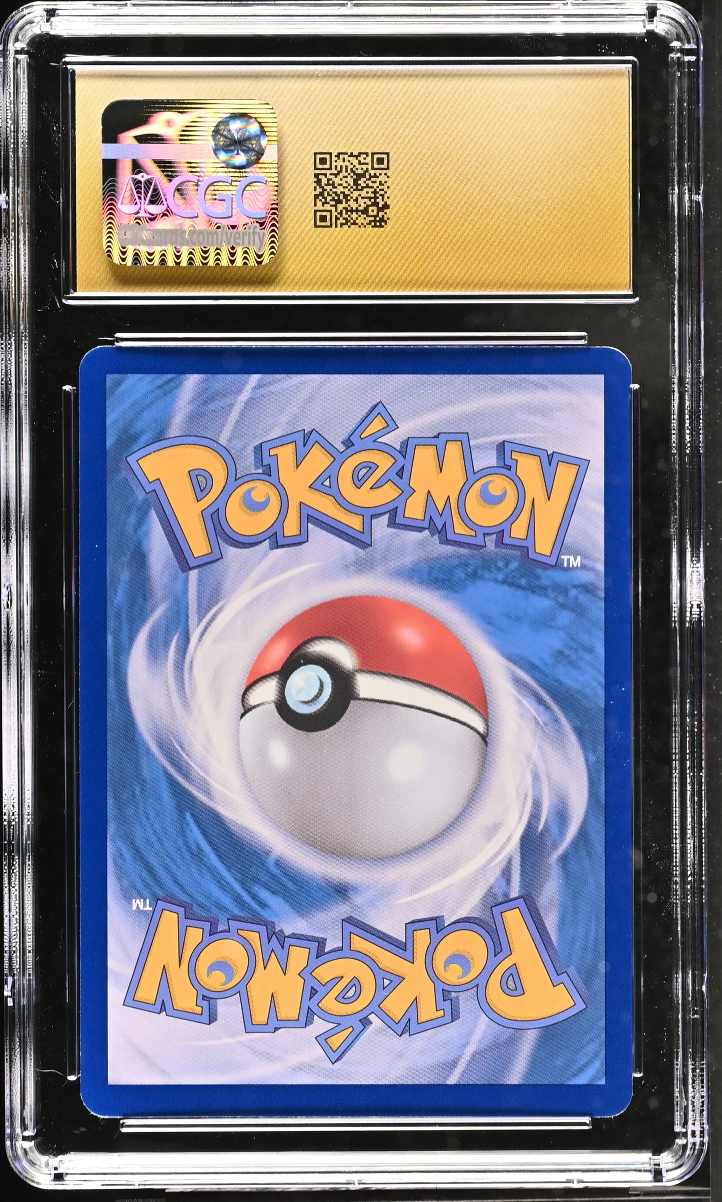 Graded Milotic EX (121/106) Super Electric Breaker - KOR - CGC PRISTINE 10