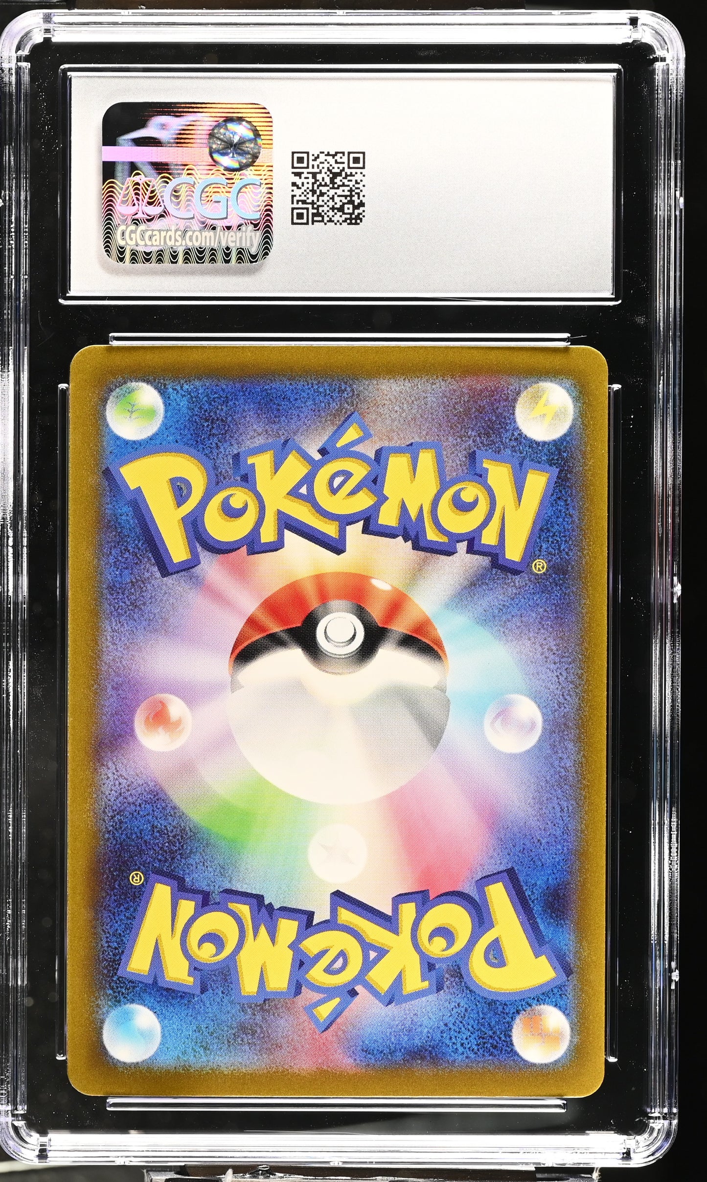 Graded Radiant Greninja (004/038) - Jap CGC 8.5