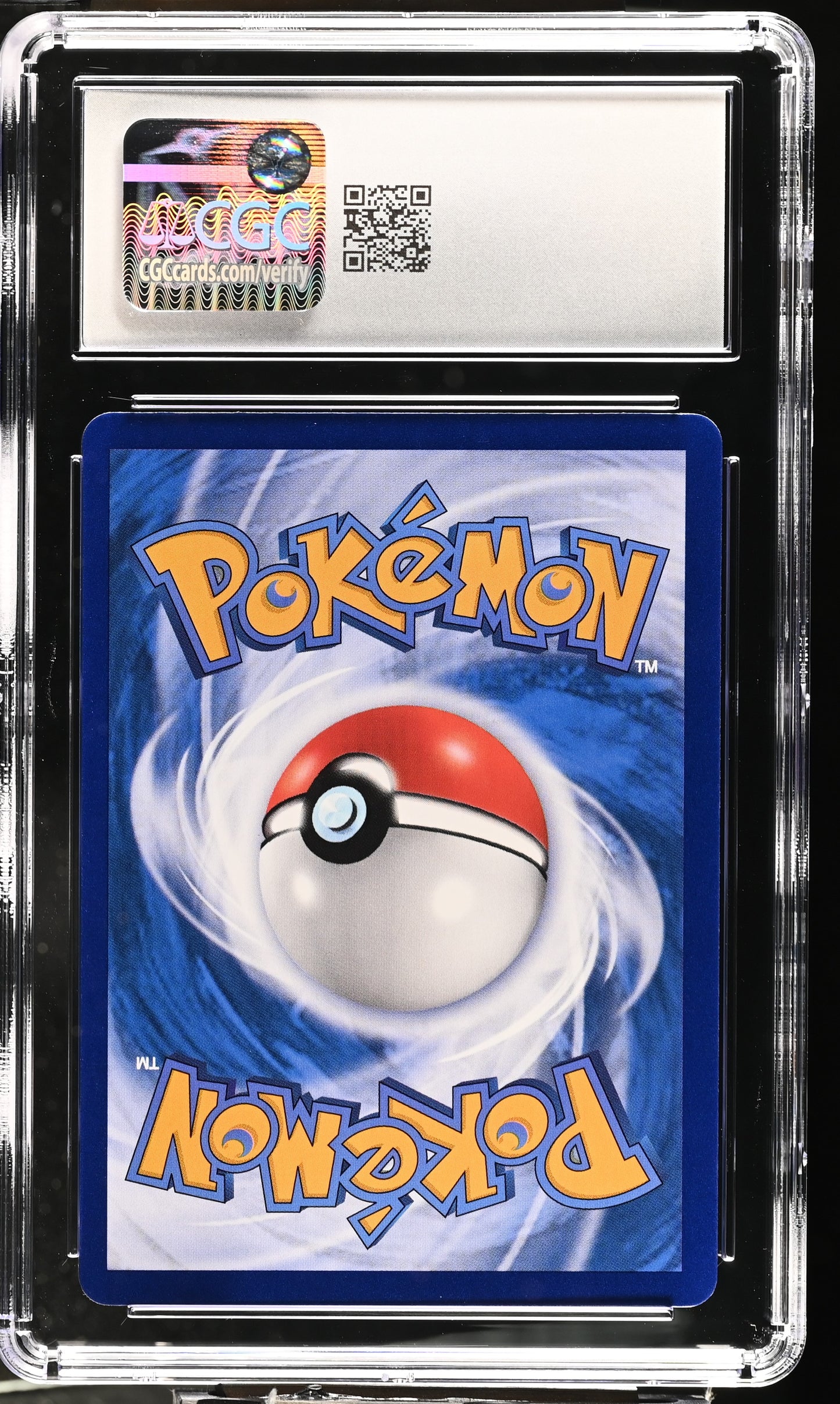 Graded Umbreon MASTERBALL (06 10/15) Gem Pack Vol.2 - CGC 9 S. Chinese - CGC 9