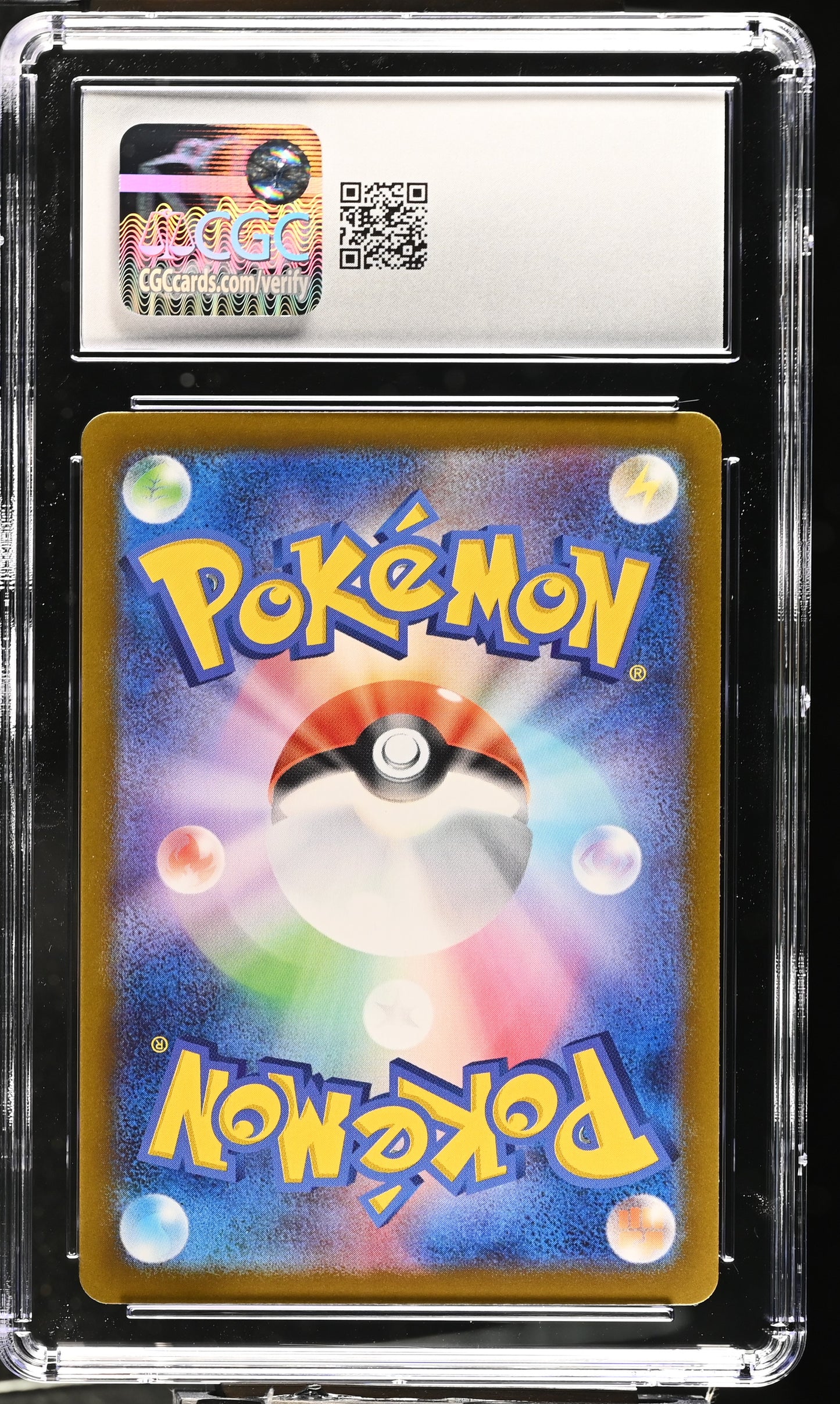 Graded Flygon (088/080) Inferno X - CGC 9 - Jap