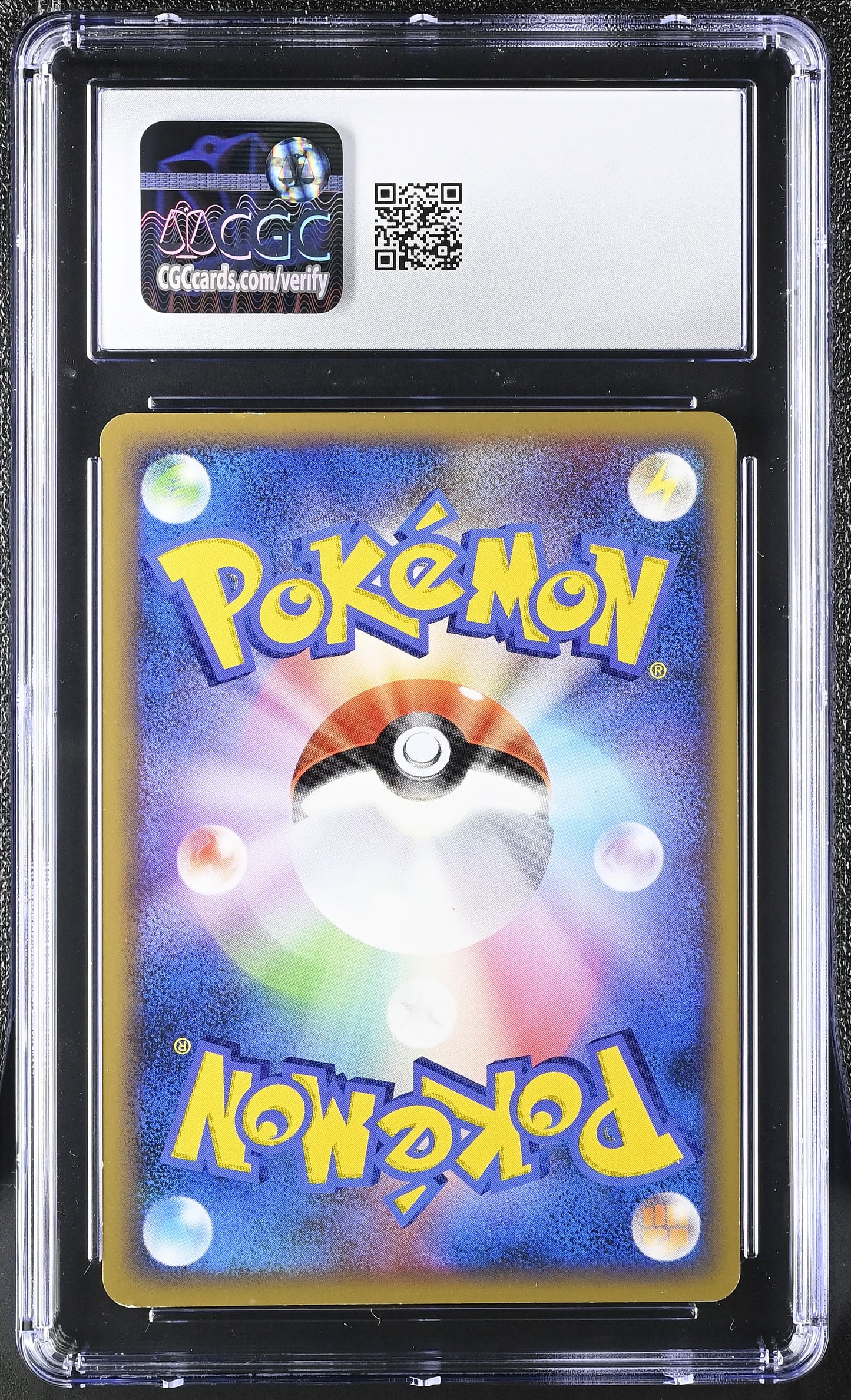 Graded Chikorita M (001/022) Movie Comm. Random Pk. - CGC 6.5 - Jap