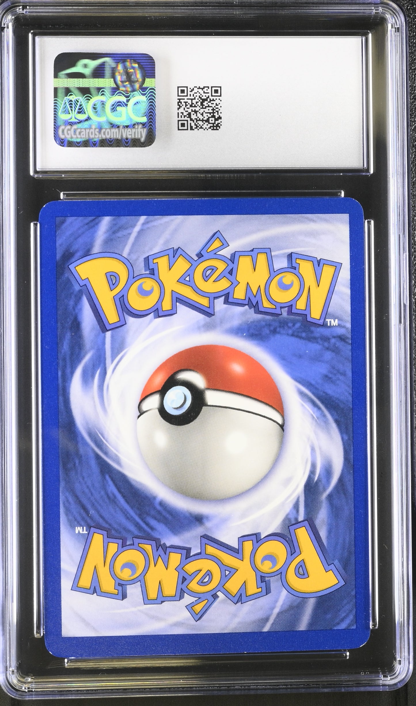 Graded Abra (49/82) - Team Rocket - CGC 8.5
