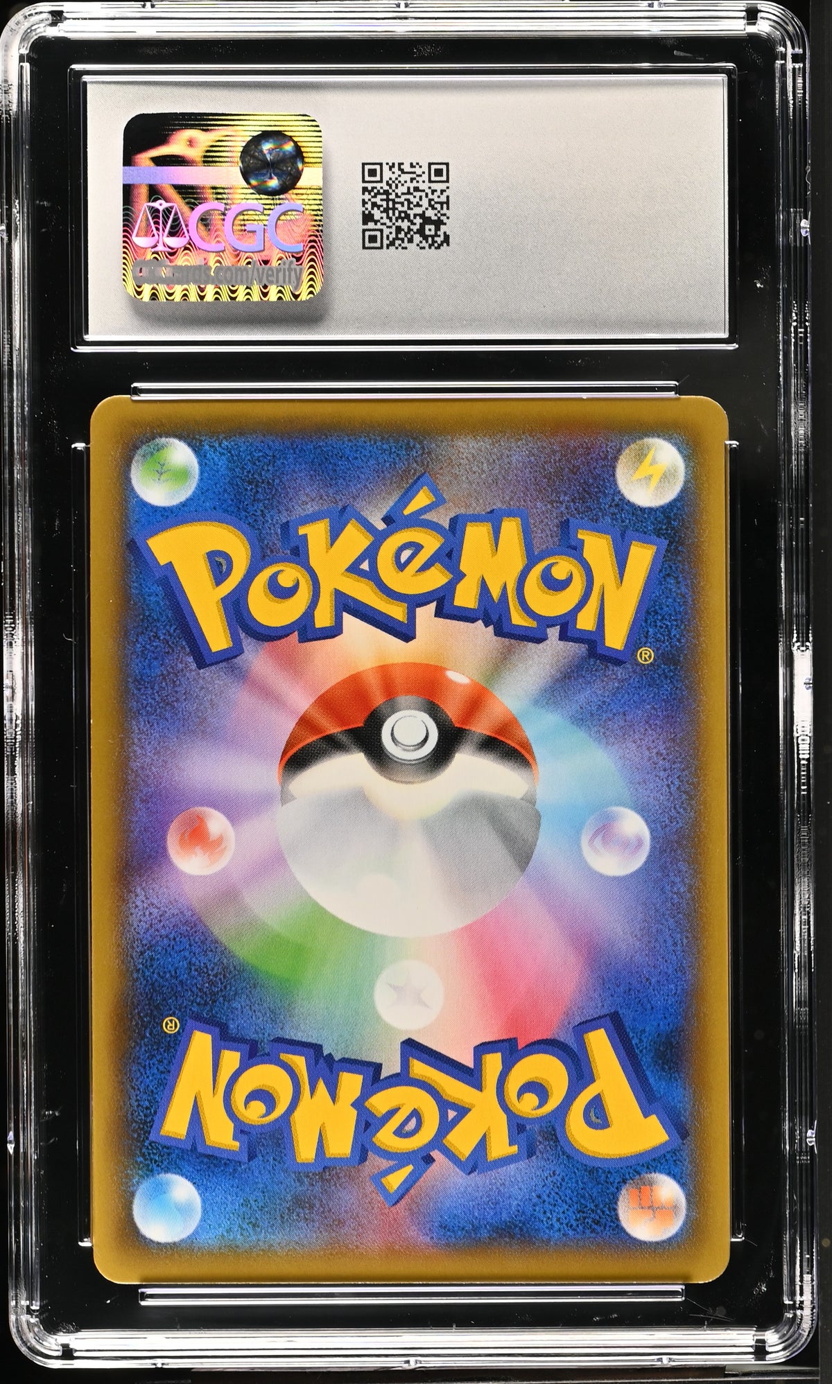 Graded Blaziken Vmax (008/070) Holo Matchless Fighters - CGC Mint 9 - Jap