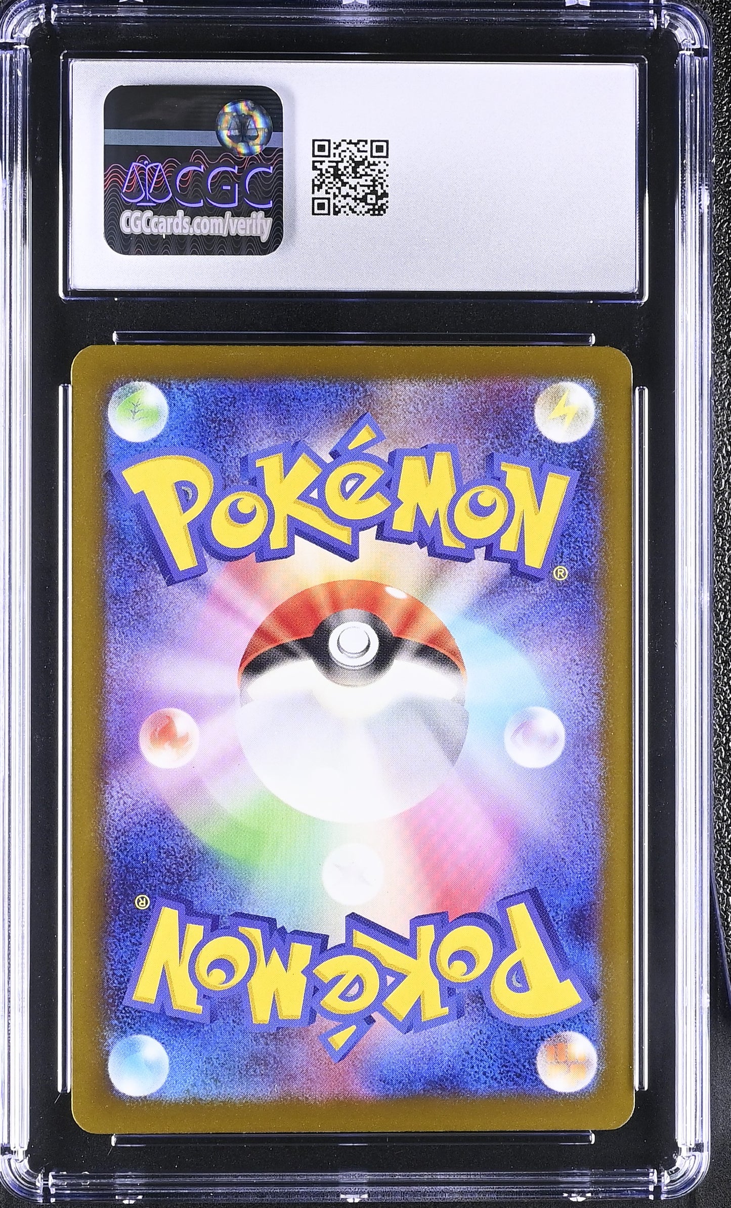Graded Snorunt (200/193) Mega Dream EX - CGC 8.5 - Jap
