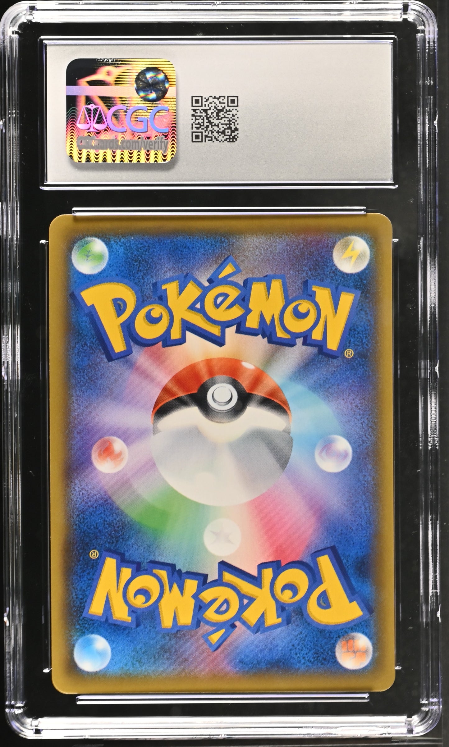 Graded Snorlax V (045/060) Shield - Jap CGC 8.5