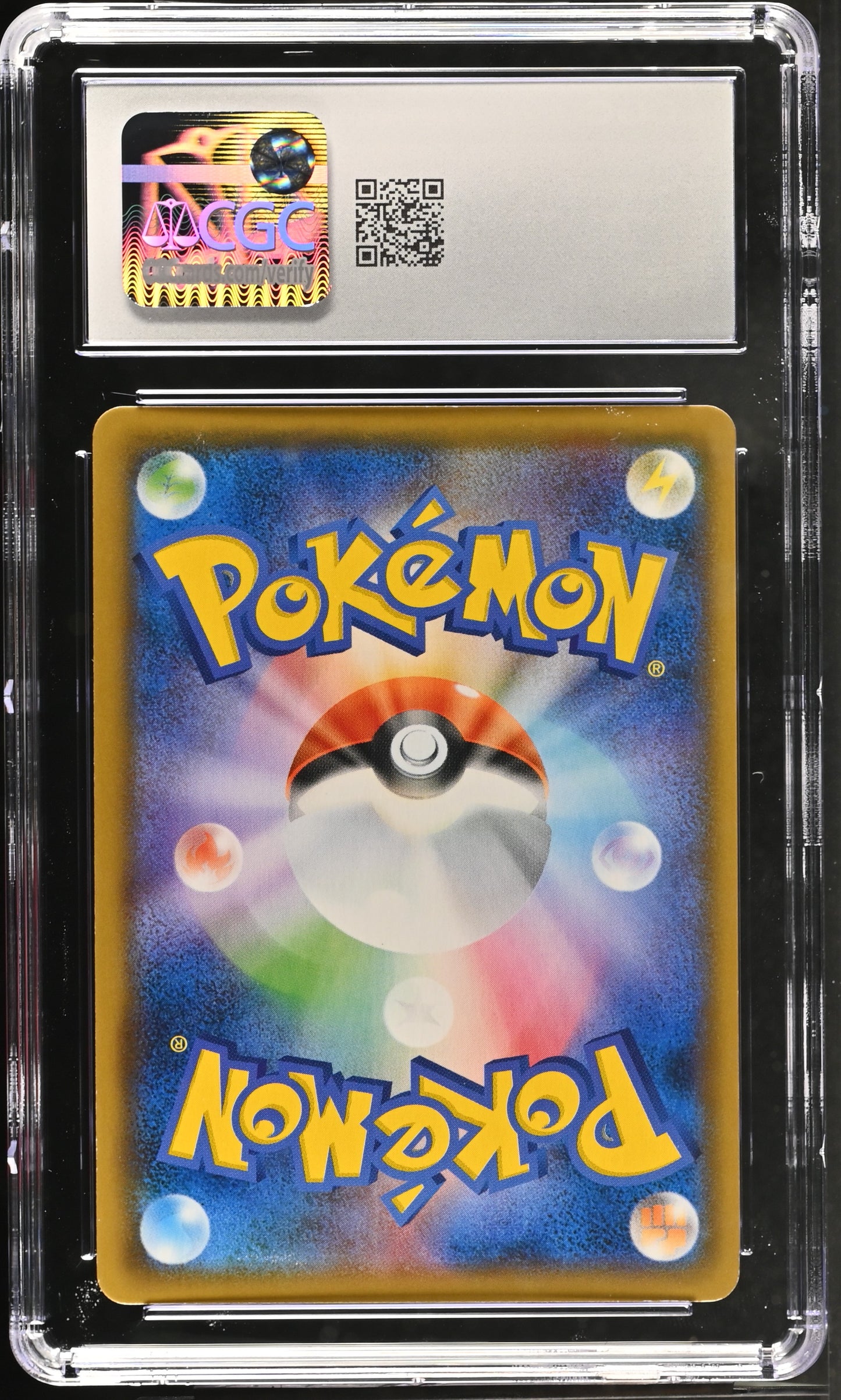 Graded Togekiss (036/055) Night Unison - Jap CGC  8.5