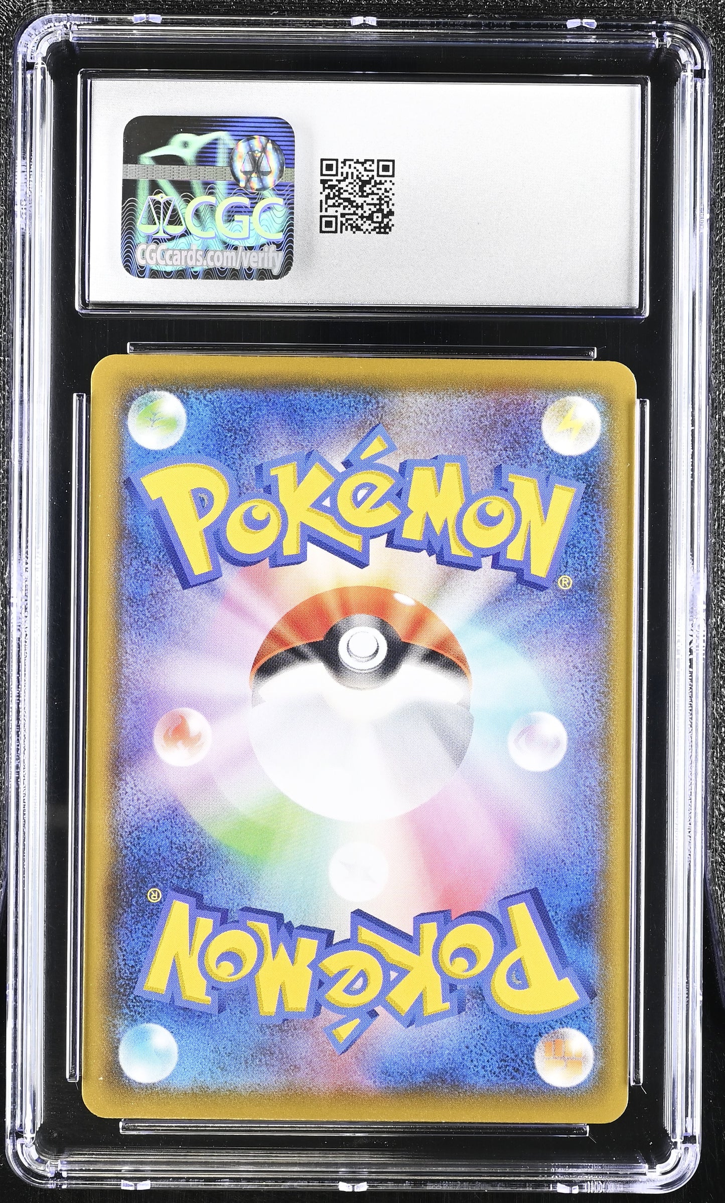 Graded Groudon (006/028) 25th Anniversary Collection - CGC 10 - Jap