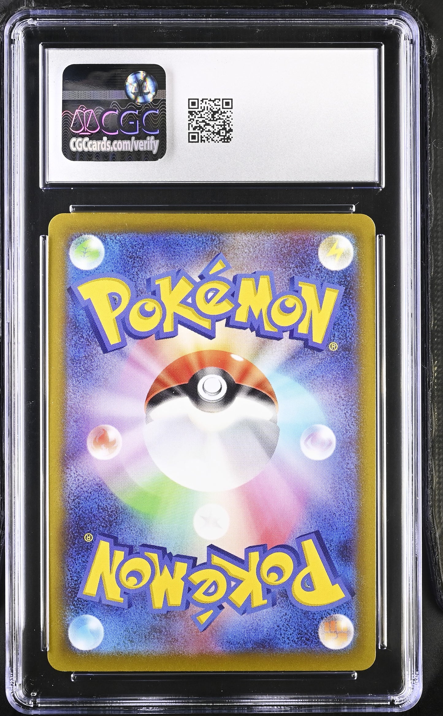 Graded Snorlax (077/071) Dark Phantasma - Jap CGC 10