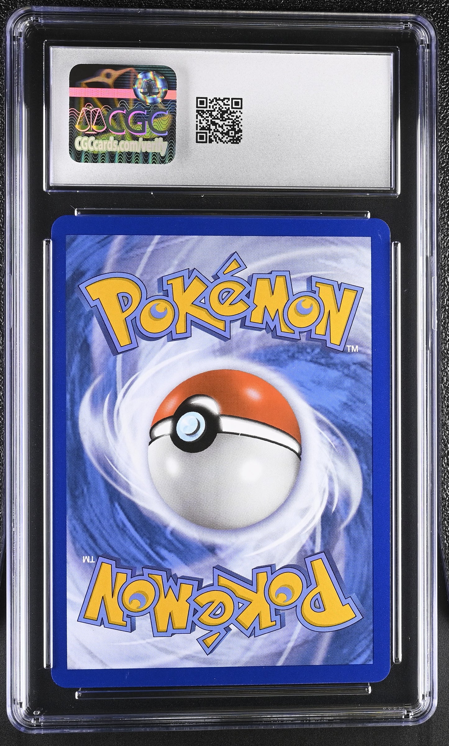 Graded Radiant Steelix (124/196) Holo Lost Origin - CGC Mint 9