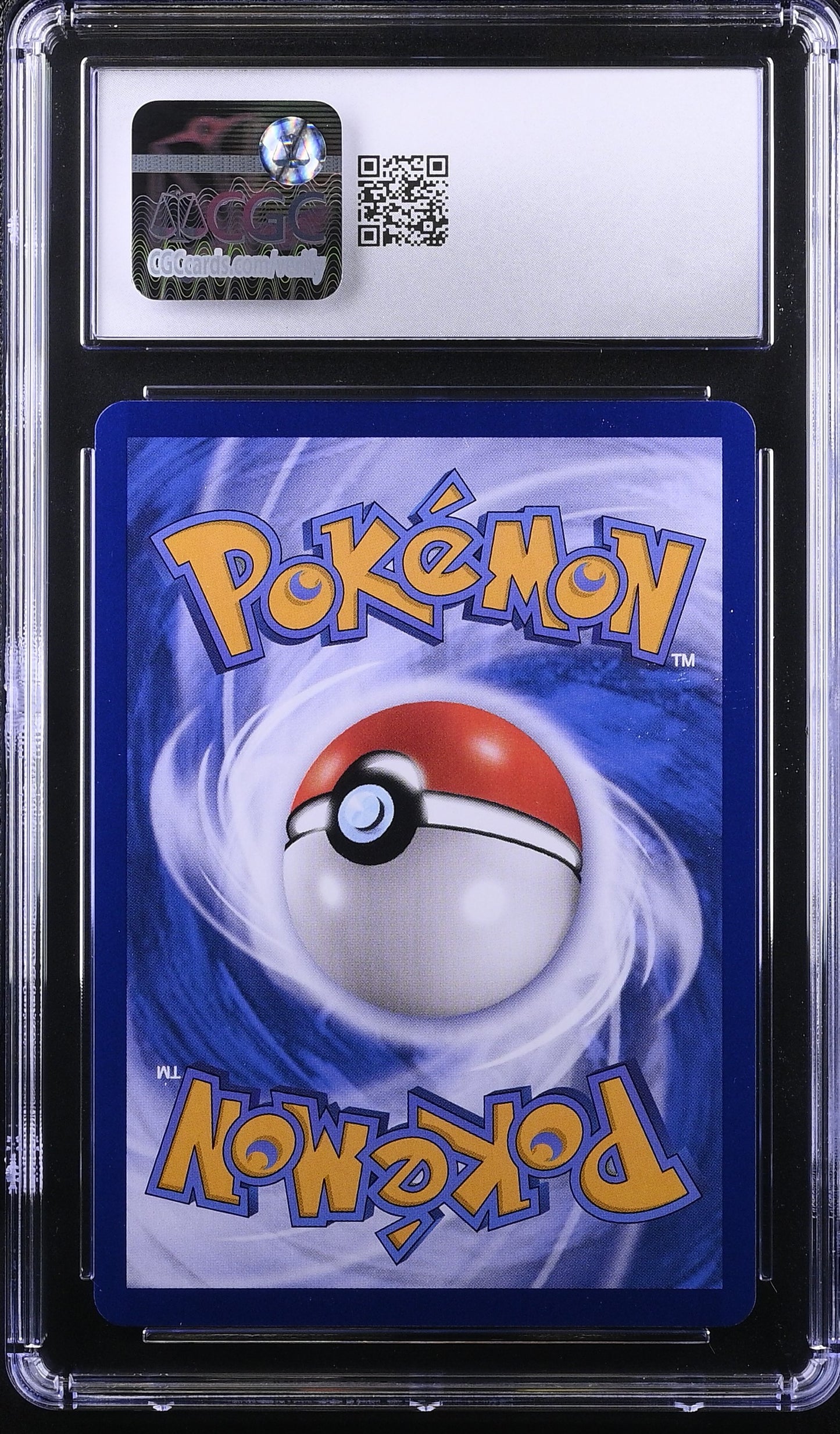 Graded Eevee (01 01/15) Gem Pack Vol.2 - CGC 9 S. Chinese