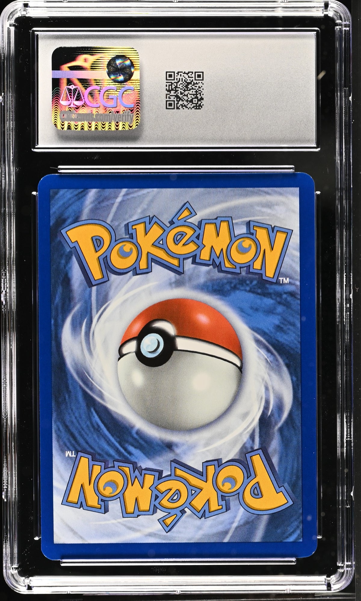 Graded Yamper (099/094) Phantasmal Flames Illustration Rare Holo - CGC Gem Mint 10