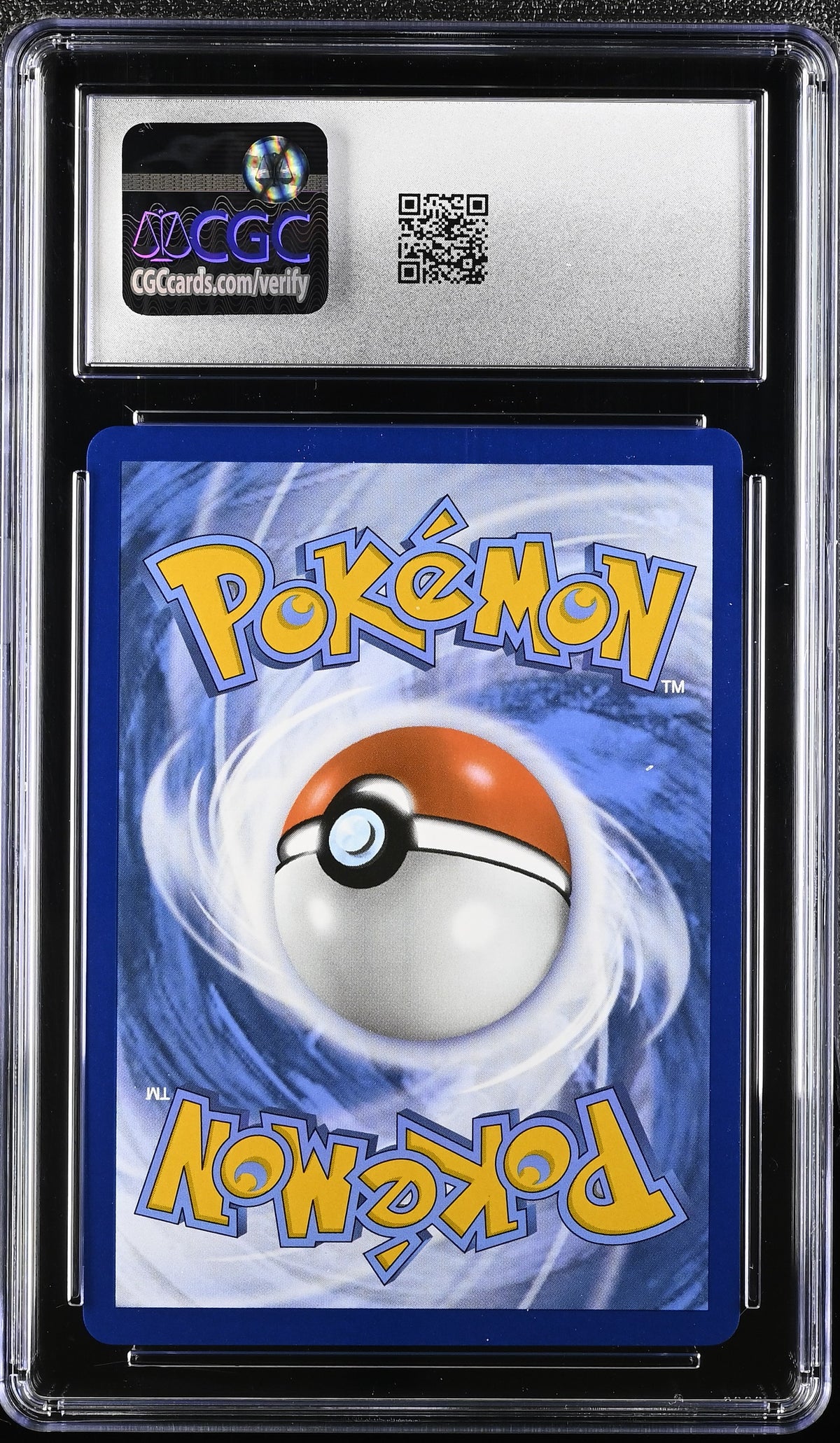Graded Ninjask (137/132) Mega Evolution Illustration Rare Holo - CGC Gem Mint 10