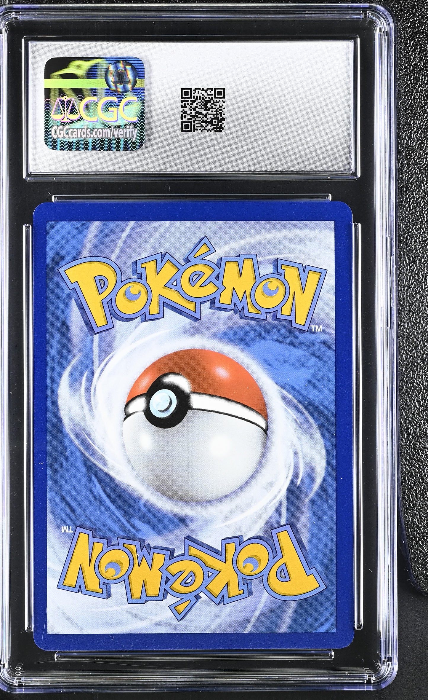 Graded Surfing Pikachu V (008/025) Holo Celebrations - CGC Gem Mint 10