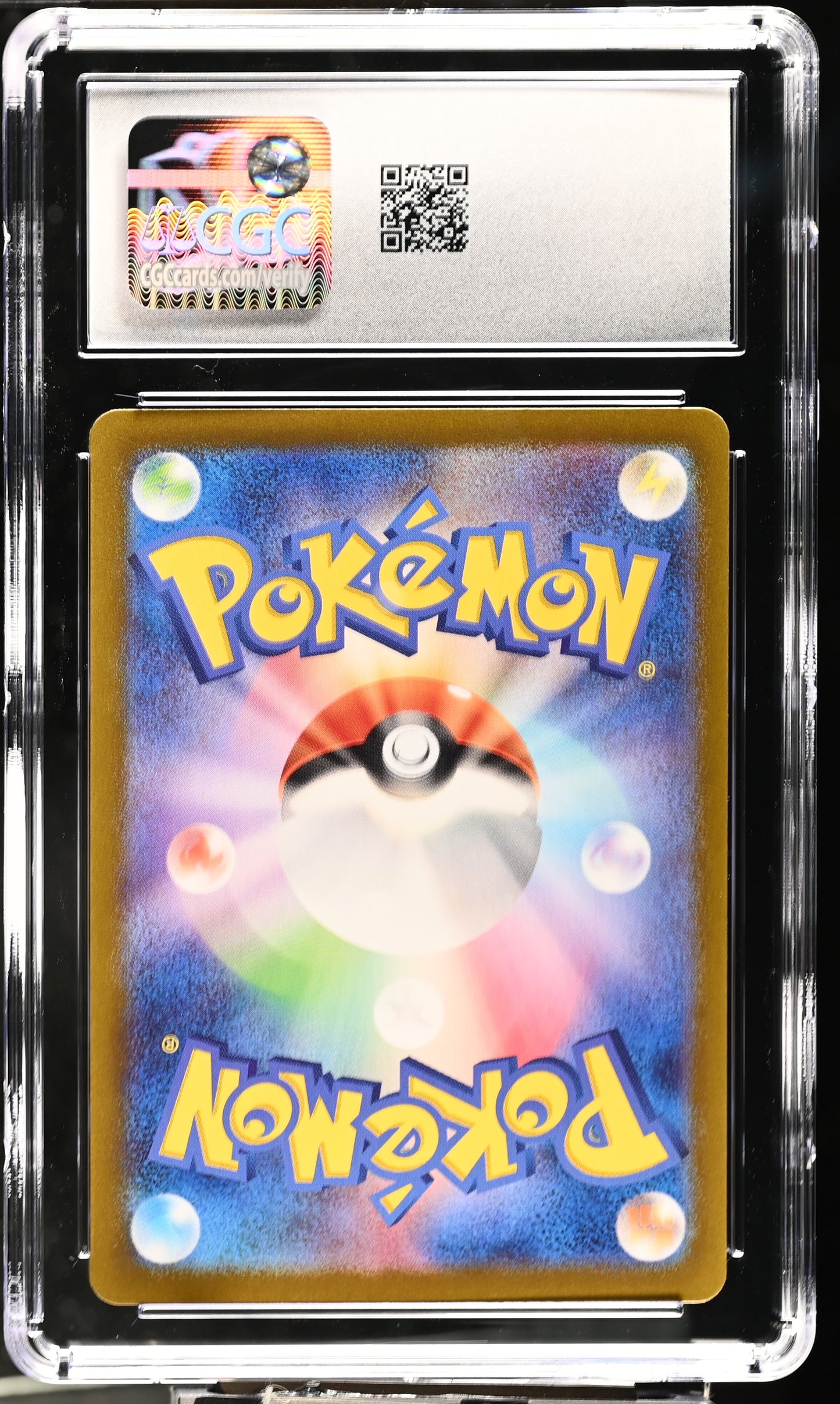 Graded Okidogi (110/101) Transformation Mask Art Rare Holo - CGC Gem Mint 10 - Jap