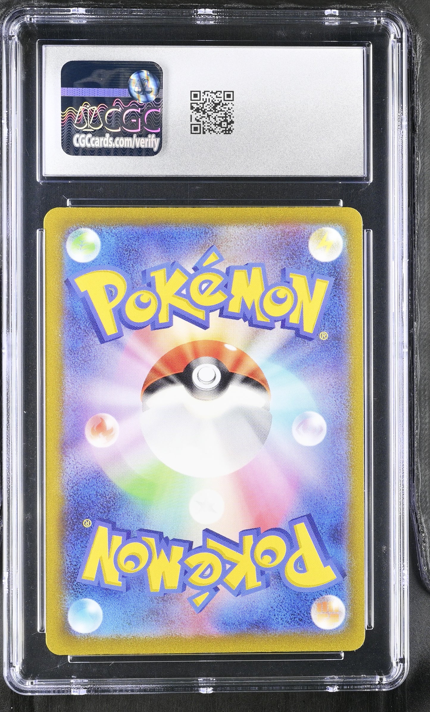 Graded Blastoise EX (009/165) Holo Pokemon 151 - CGC Gem Mint 10 - Jap